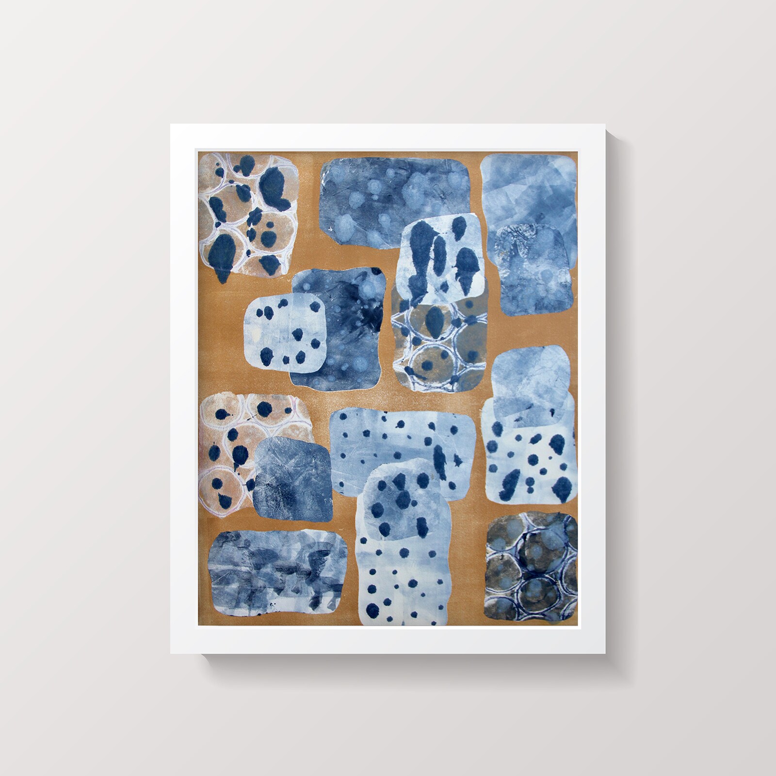 Artxtiles ART008 Wall-Art - View #2