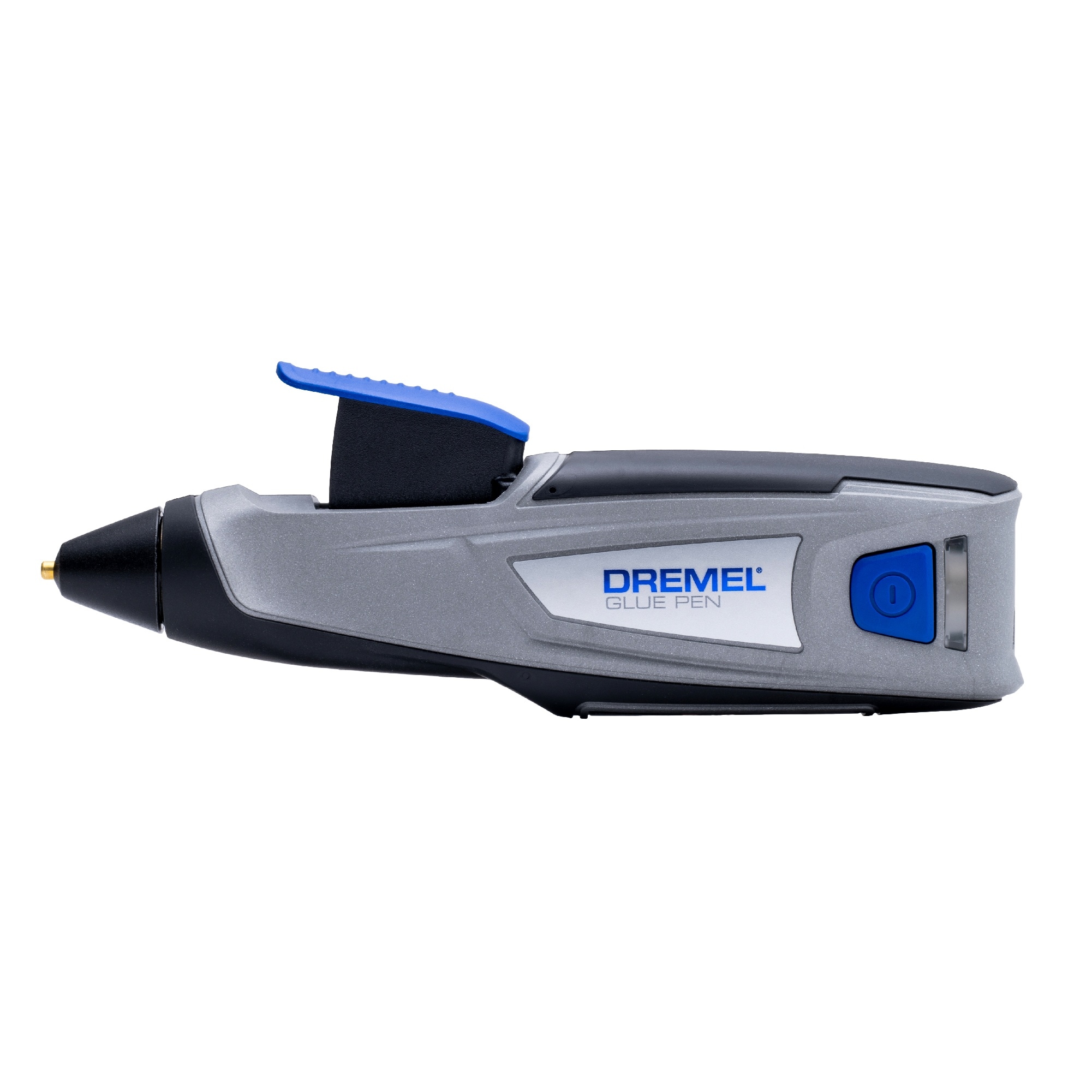 Dremel 1.75-in Stainless Steel Soft Grip Cordless 4v Usb-c Charged