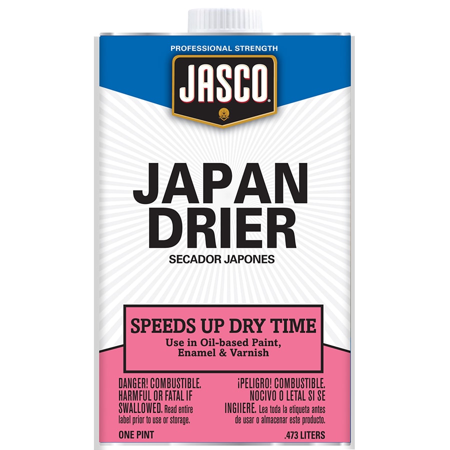 Jasco 32-fl oz Slow to Dissolve Linseed Oil | QJBLO114