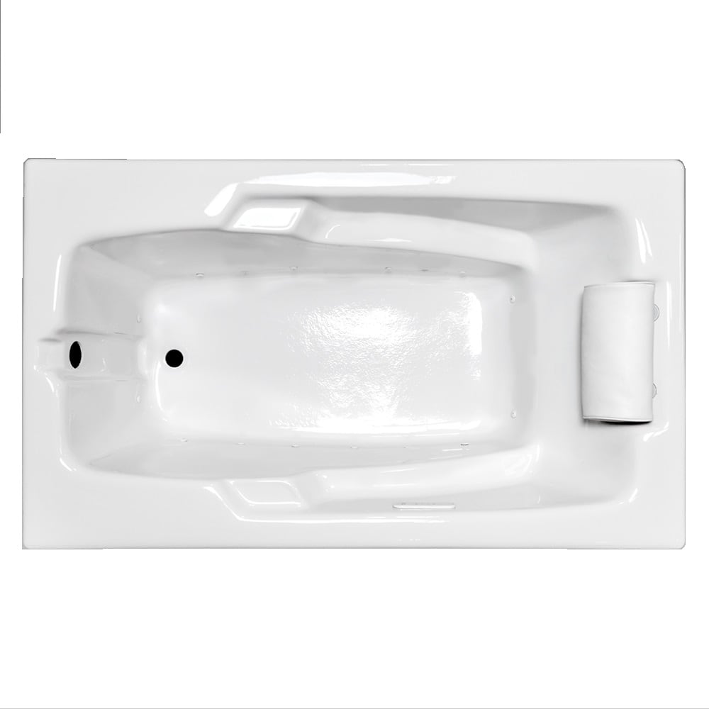 Laurel Mountain 3660MTA064 bathtubs - View #2