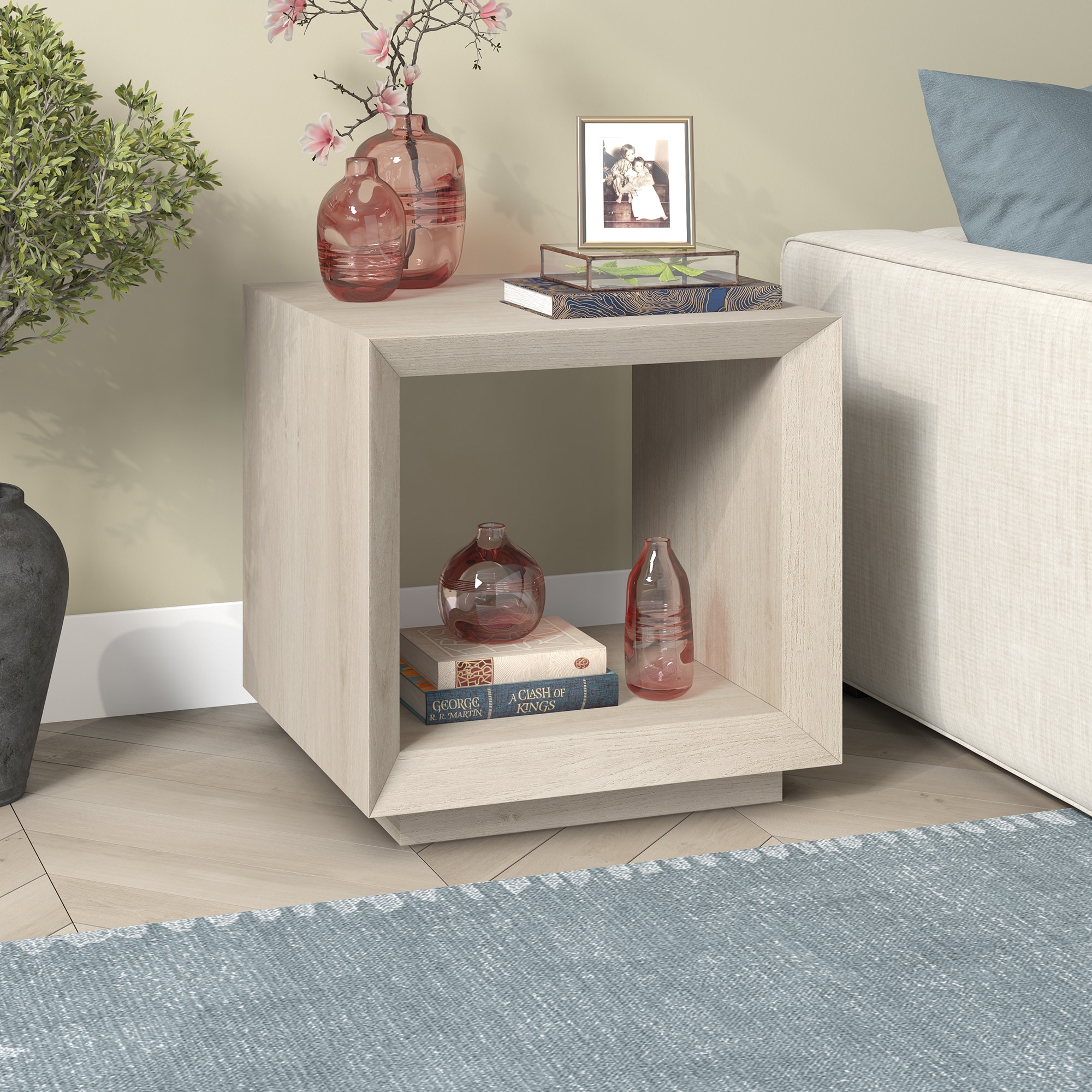 Hailey Home ST2042 End-Tables - View #2