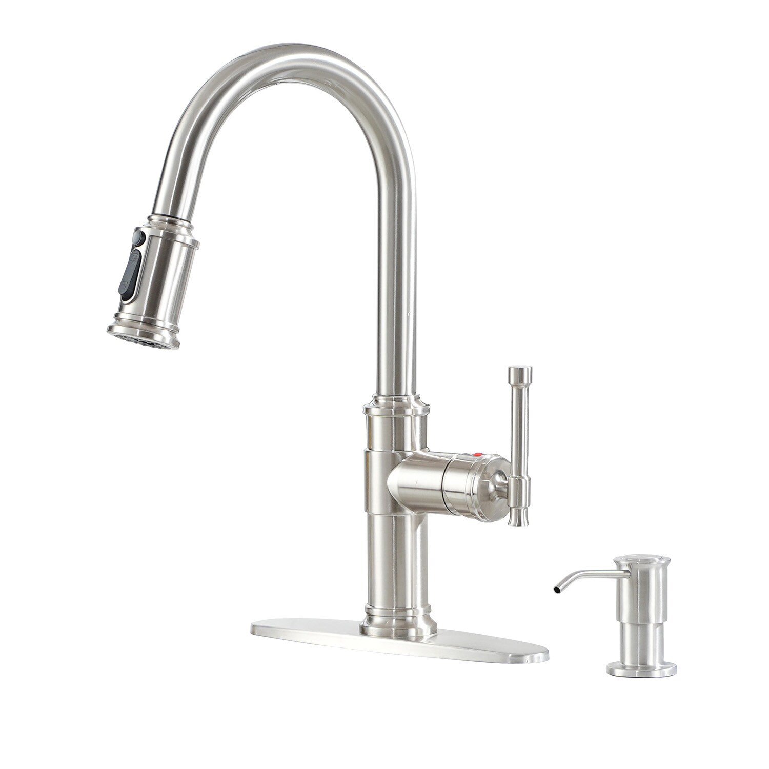 Mondawe OR-403G-DG Kitchen-Faucets - View #2