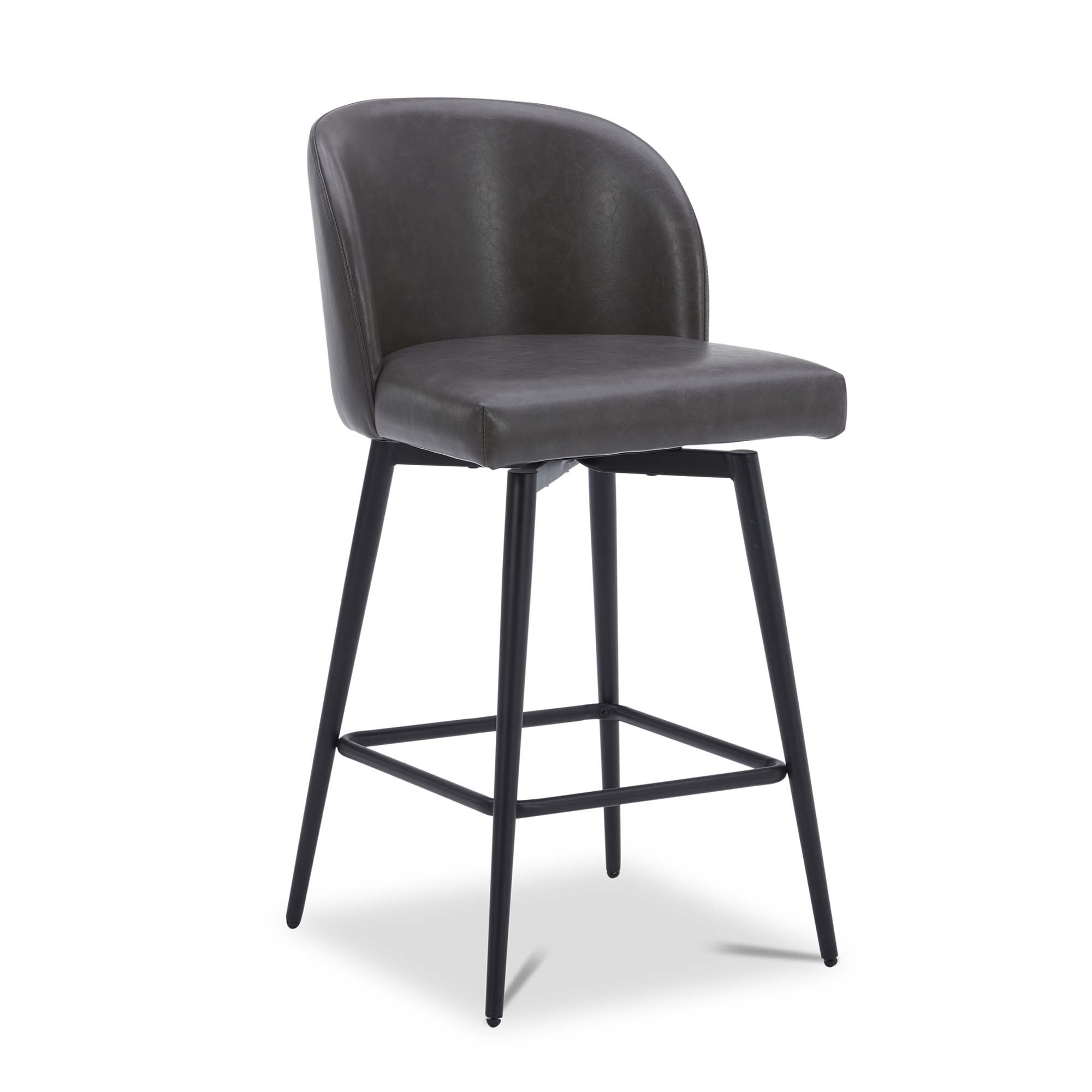 Circle 55 LWSY2001-PU6016-B stools - View #3