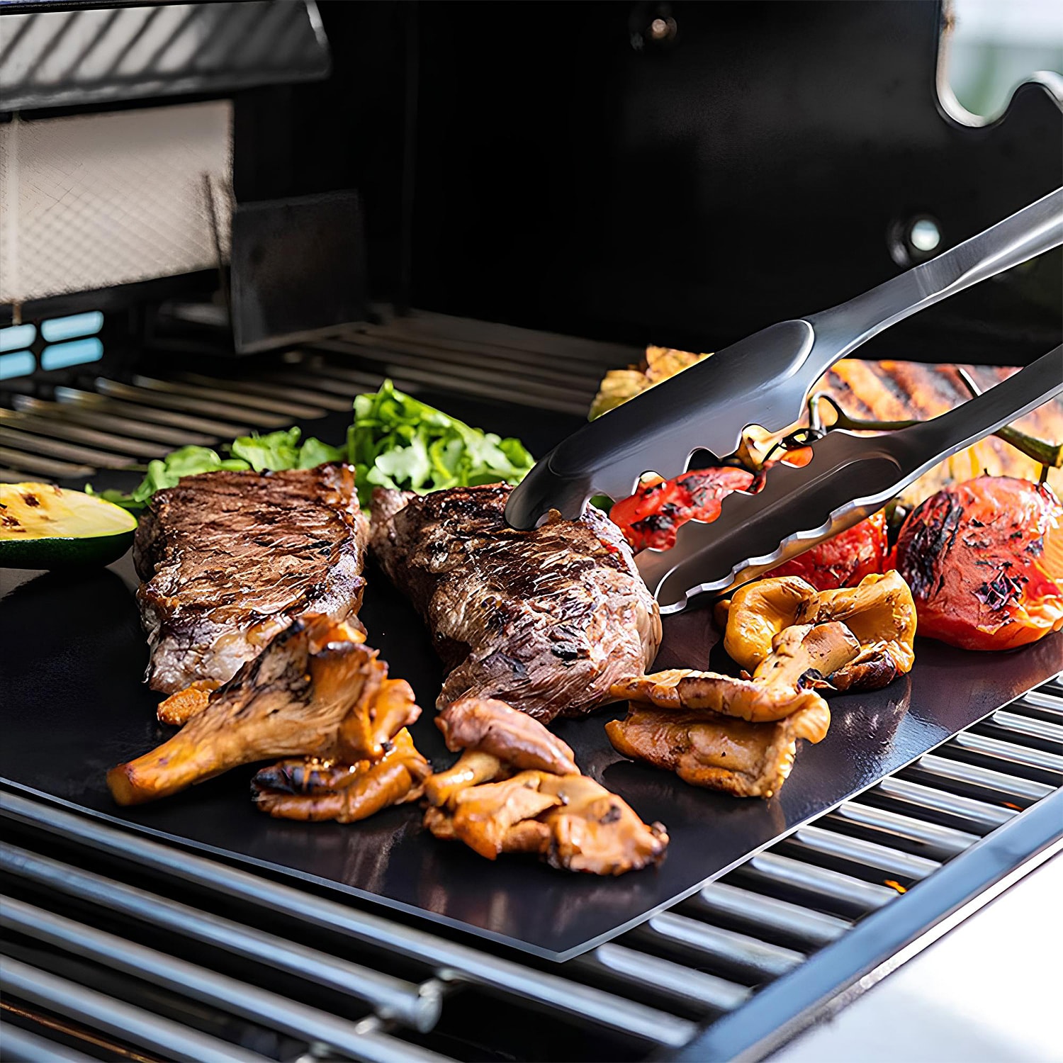 ELK BBQGRILLMATS-2PK Grill-Mats - View #5