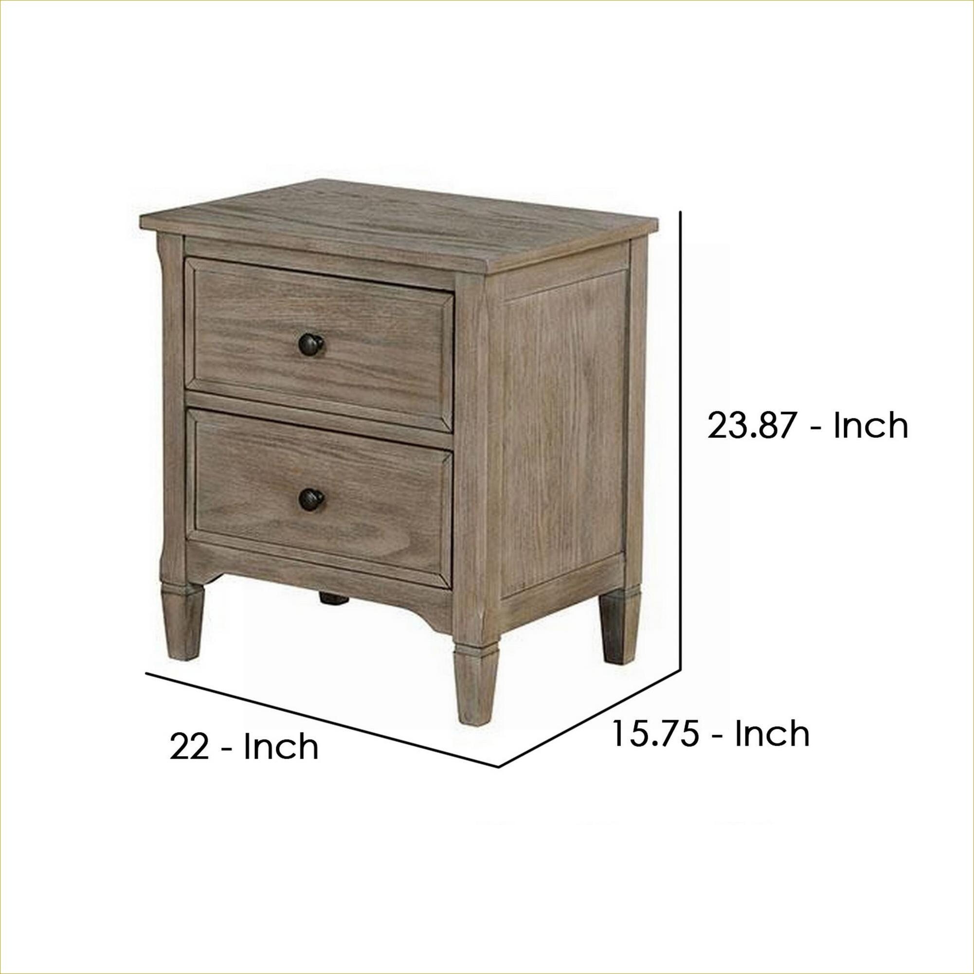 Watnature 1WQEVYBJKNRS nightstands - View #6