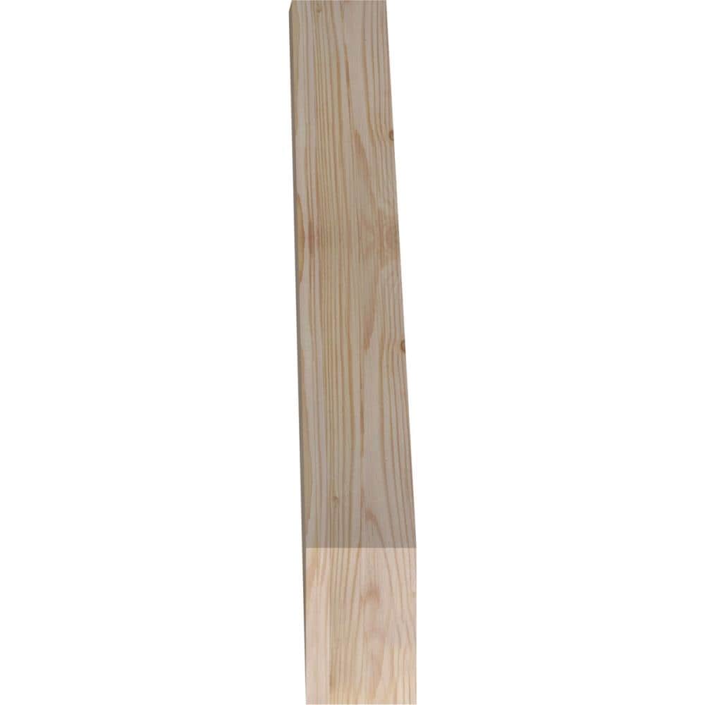 Ekena Millwork BRC04X24X24TRA00SDF braces - View #4