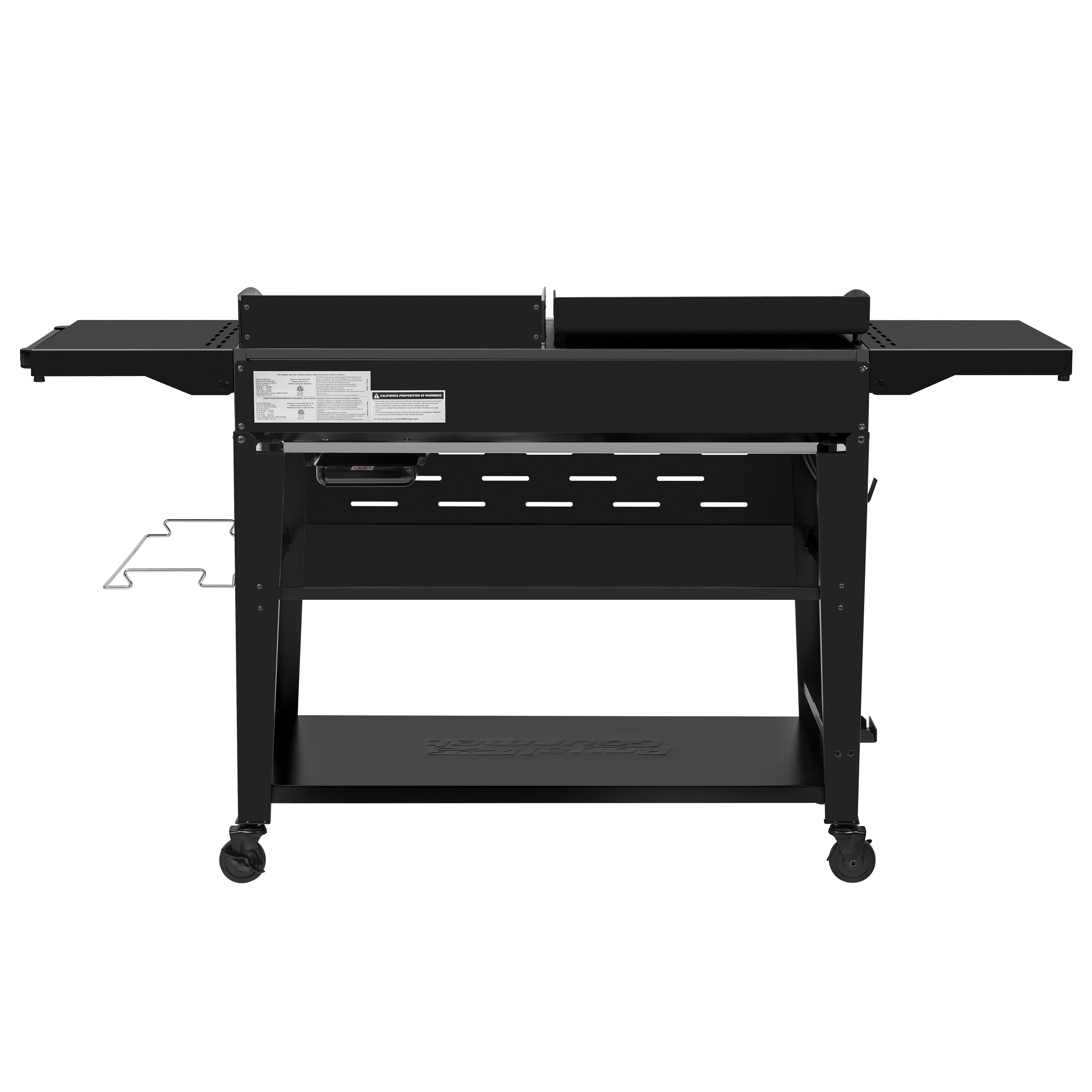 Royal Gourmet GD405B Gas-Grill - View #15