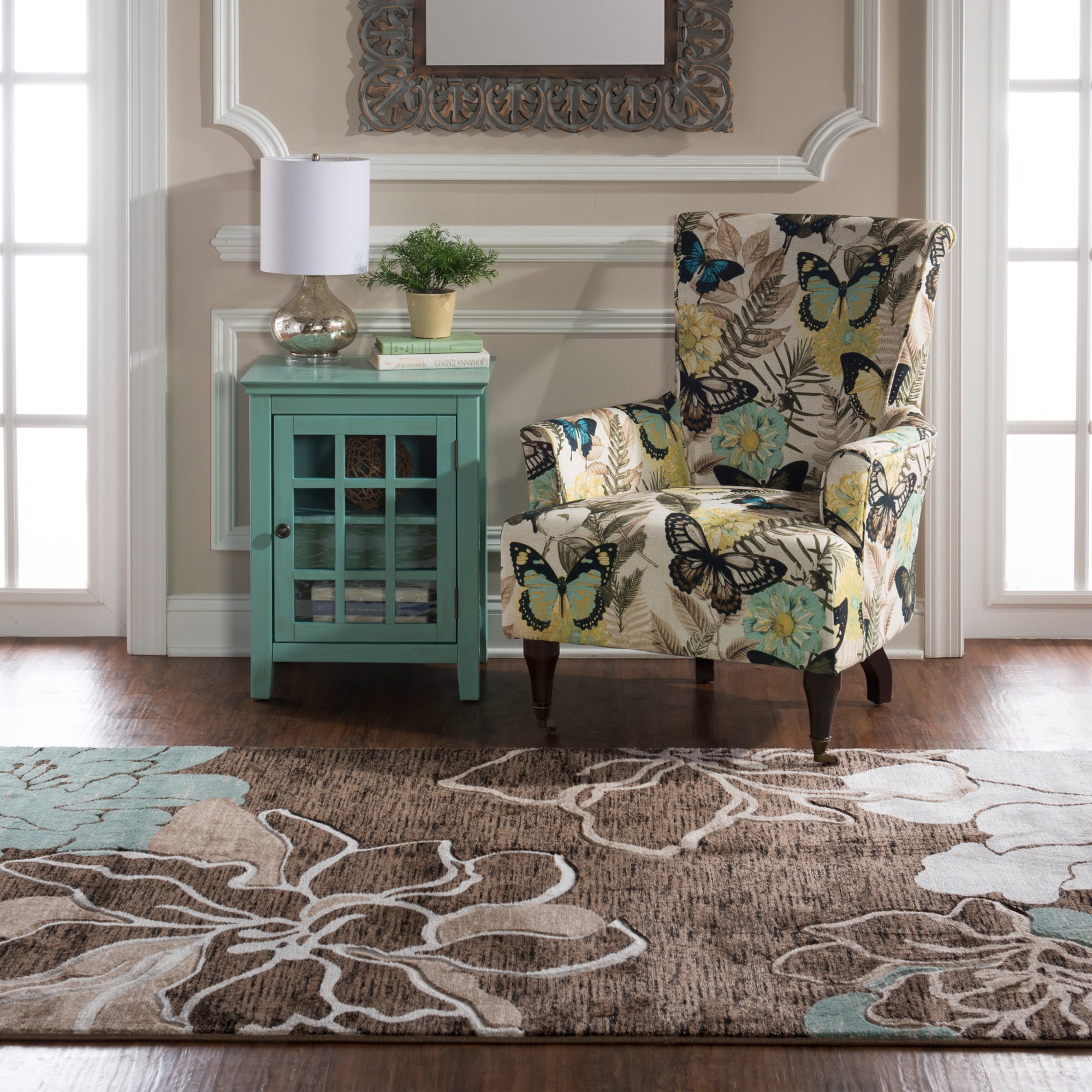Linon RUG-MN0658 rugs - View #5