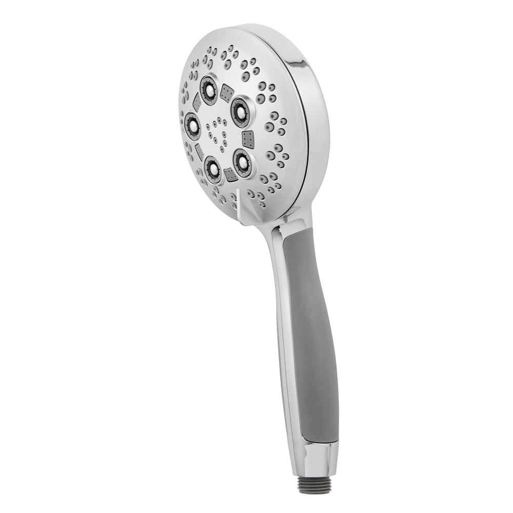 Speakman Napa Polished Chrome Round Handheld Shower Head 2-GPM