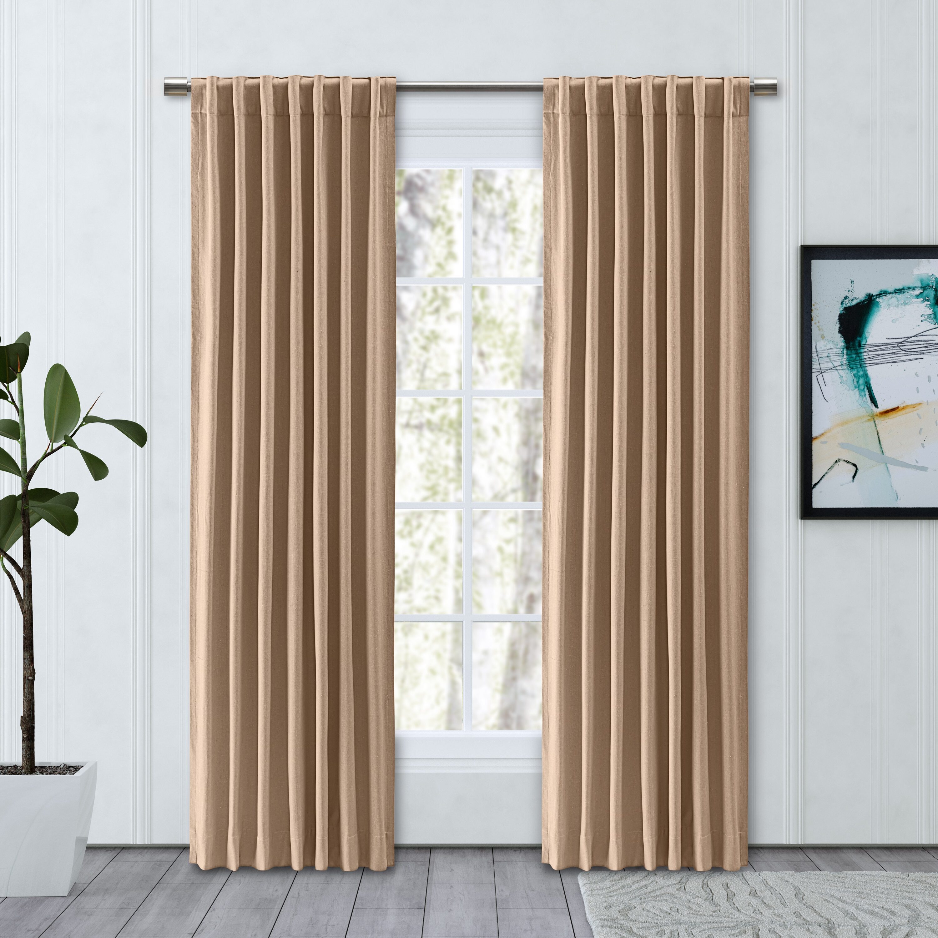 Ricardo Trading 04360-70-084-13 curtains - View #5