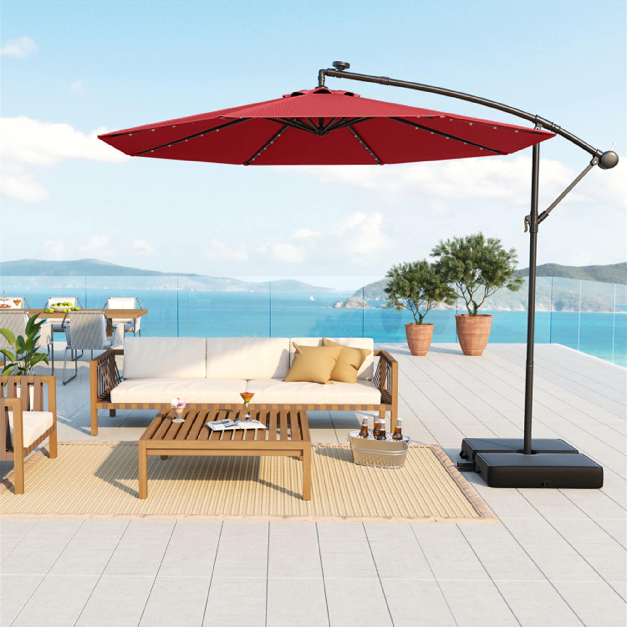BABOOM BOM-11657WN-CO Umbrellas-2 - View #3