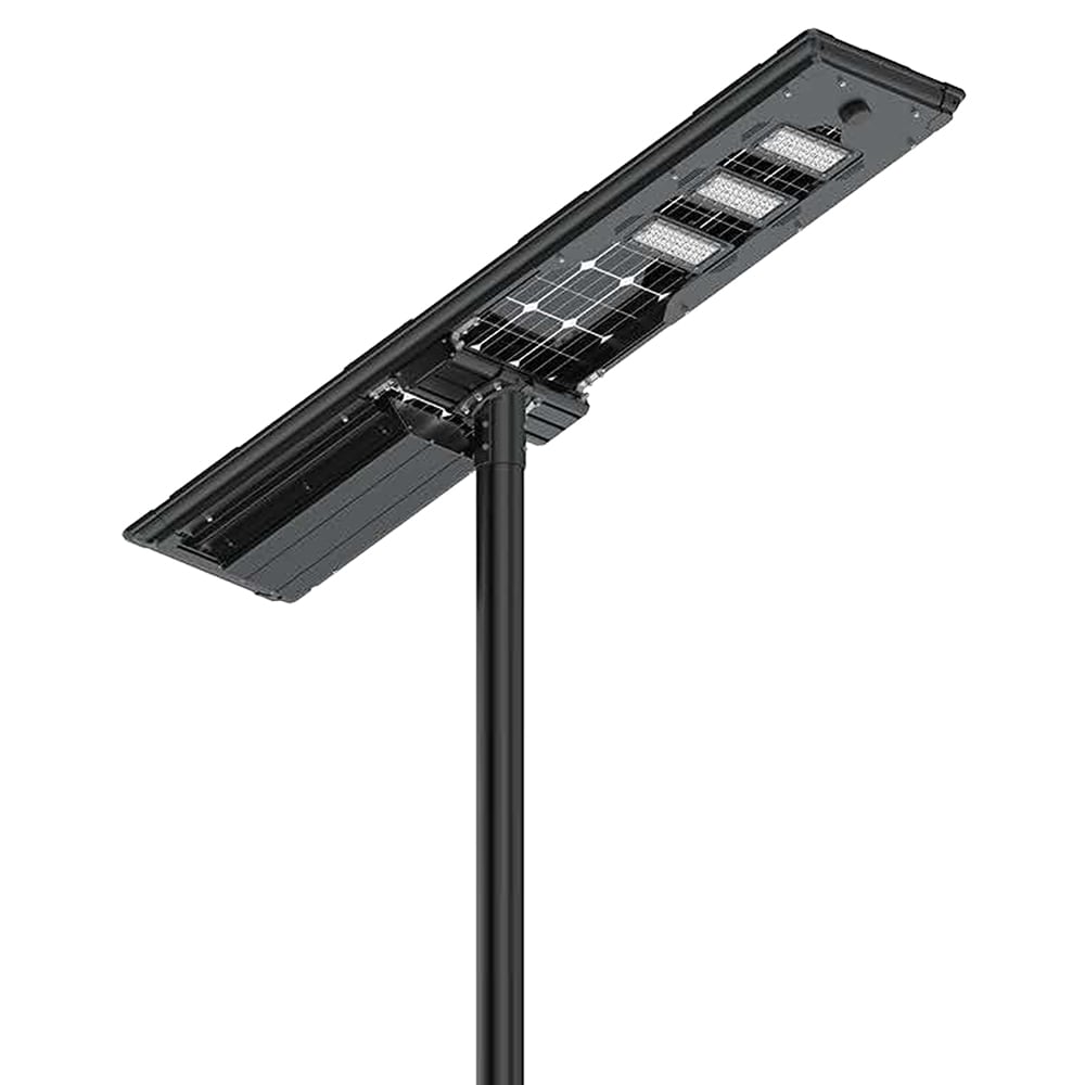 Solar powered street lights deals at lowes