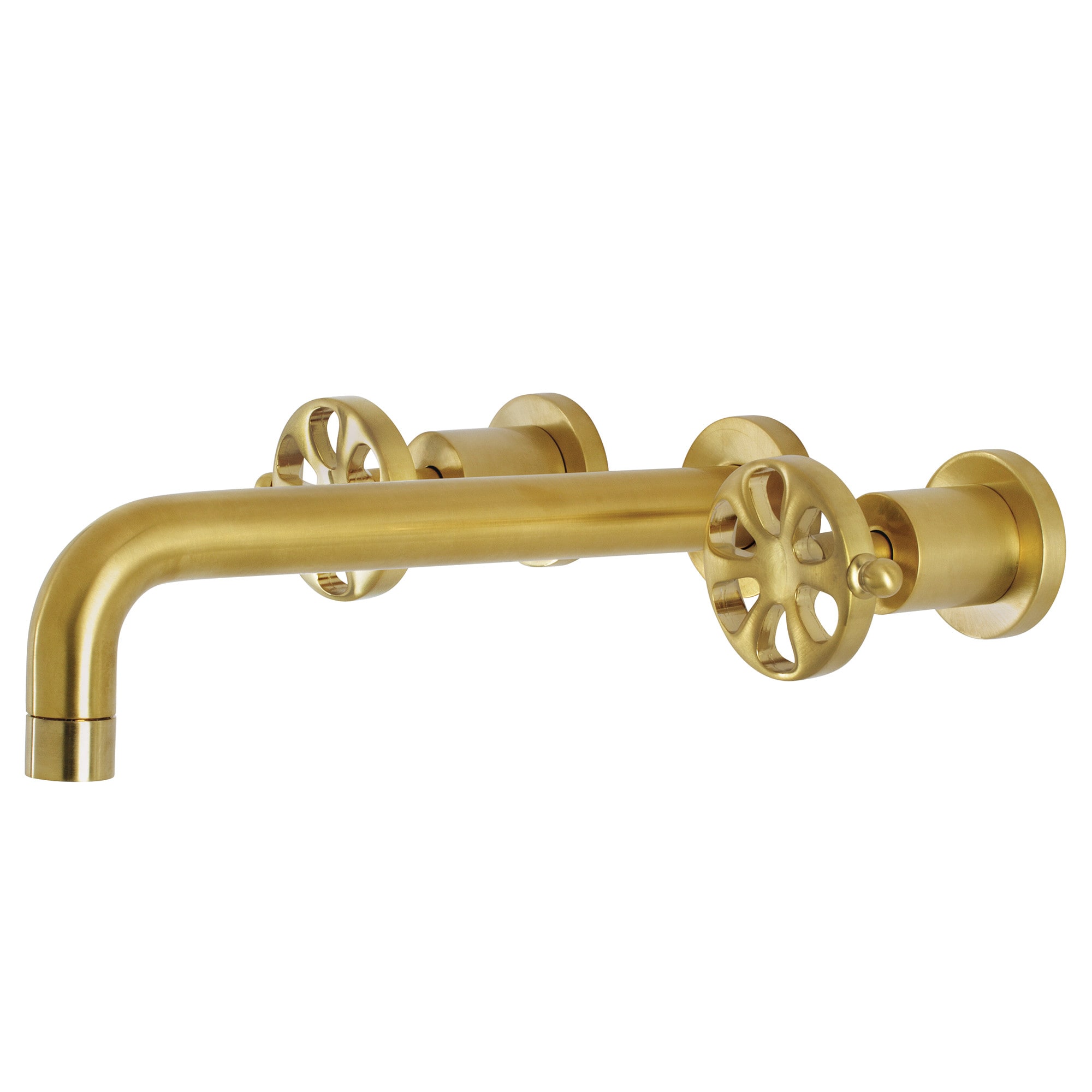 Kingston Brass WLKS8027RX Roman-Tub-Faucets - View #2