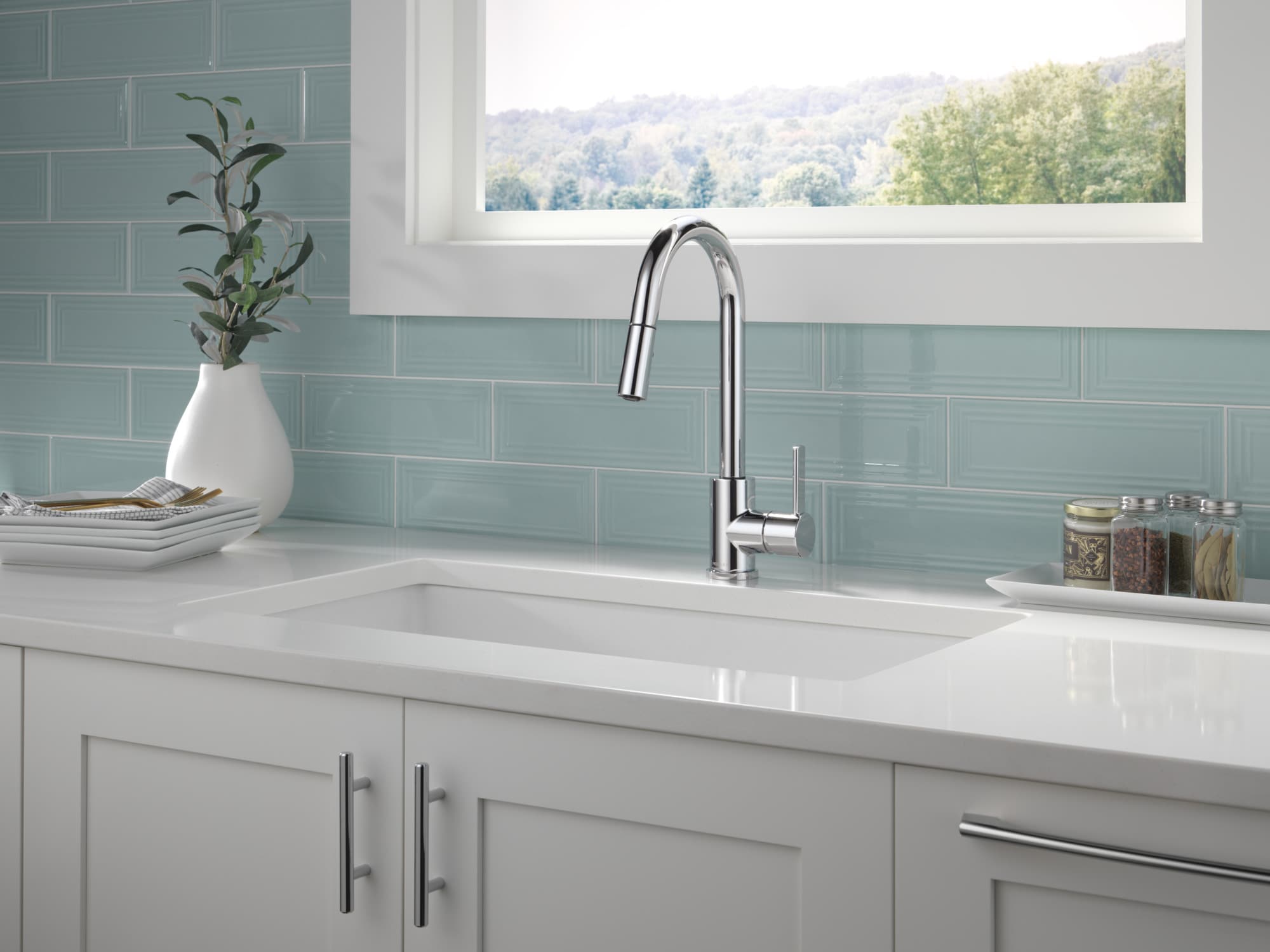 Peerless P7946LF Kitchen-Faucets - View #5