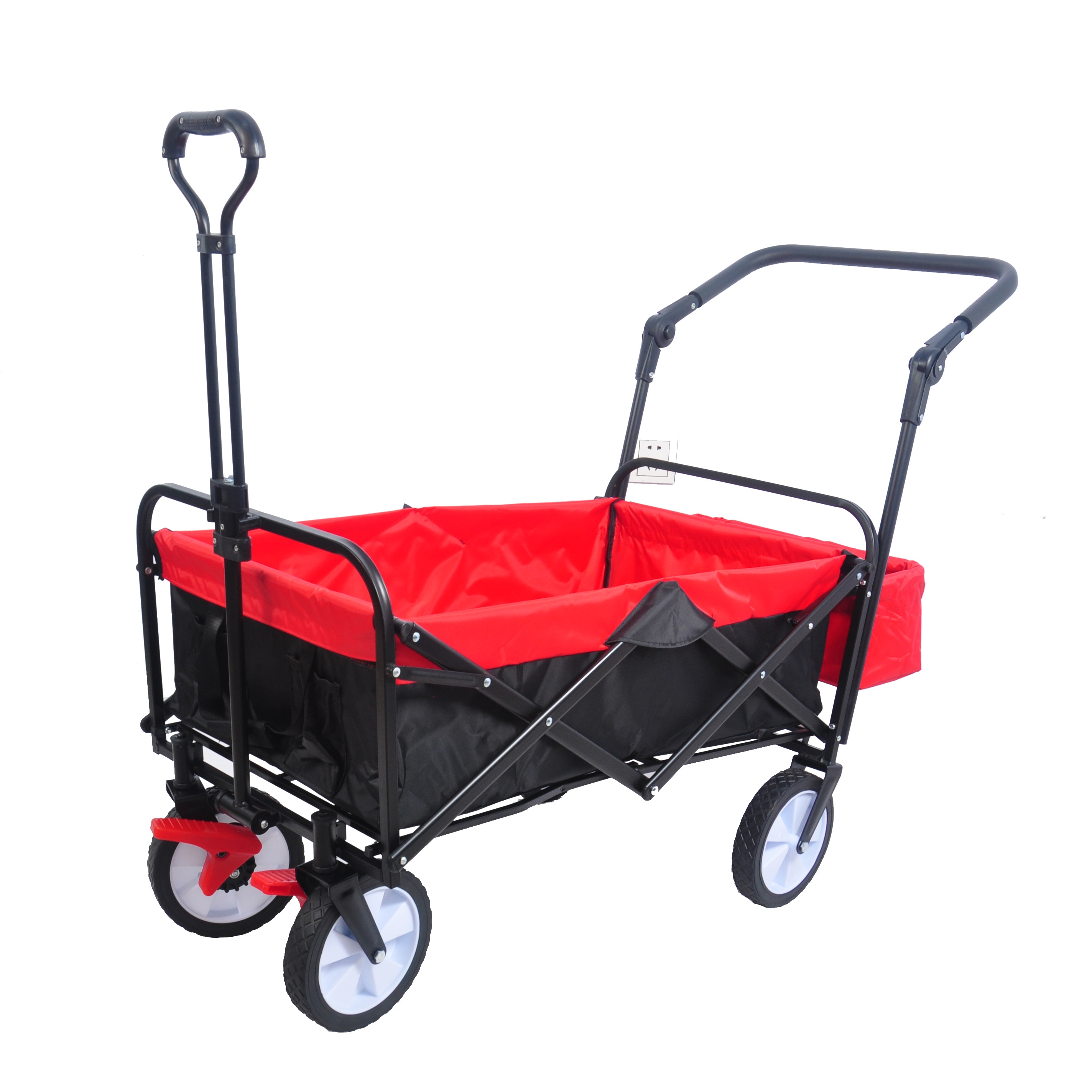 AHIOU HOME ZAAHG-78822C Yard-Carts - View #2