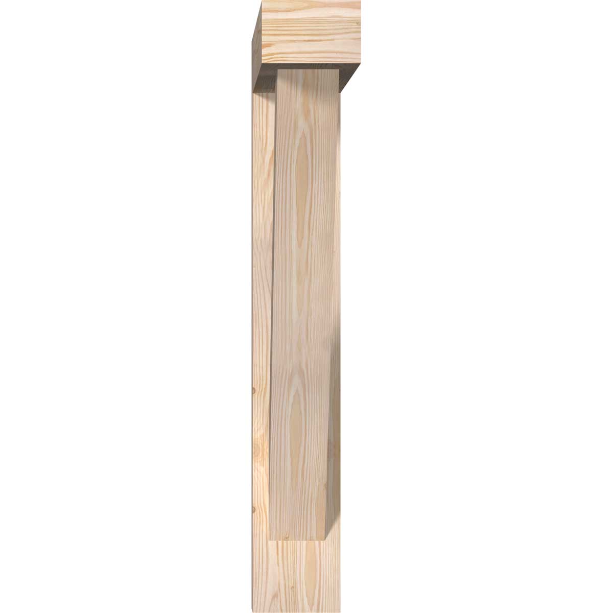 Ekena Millwork 1465054 Exterior-Brackets-Braces - View #2