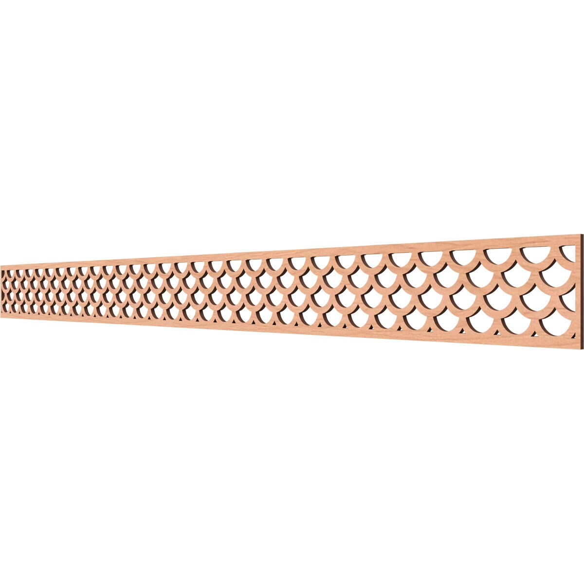 Ekena Millwork MLDA04X46HUDAL Wall-Panel-Moulding - View #5