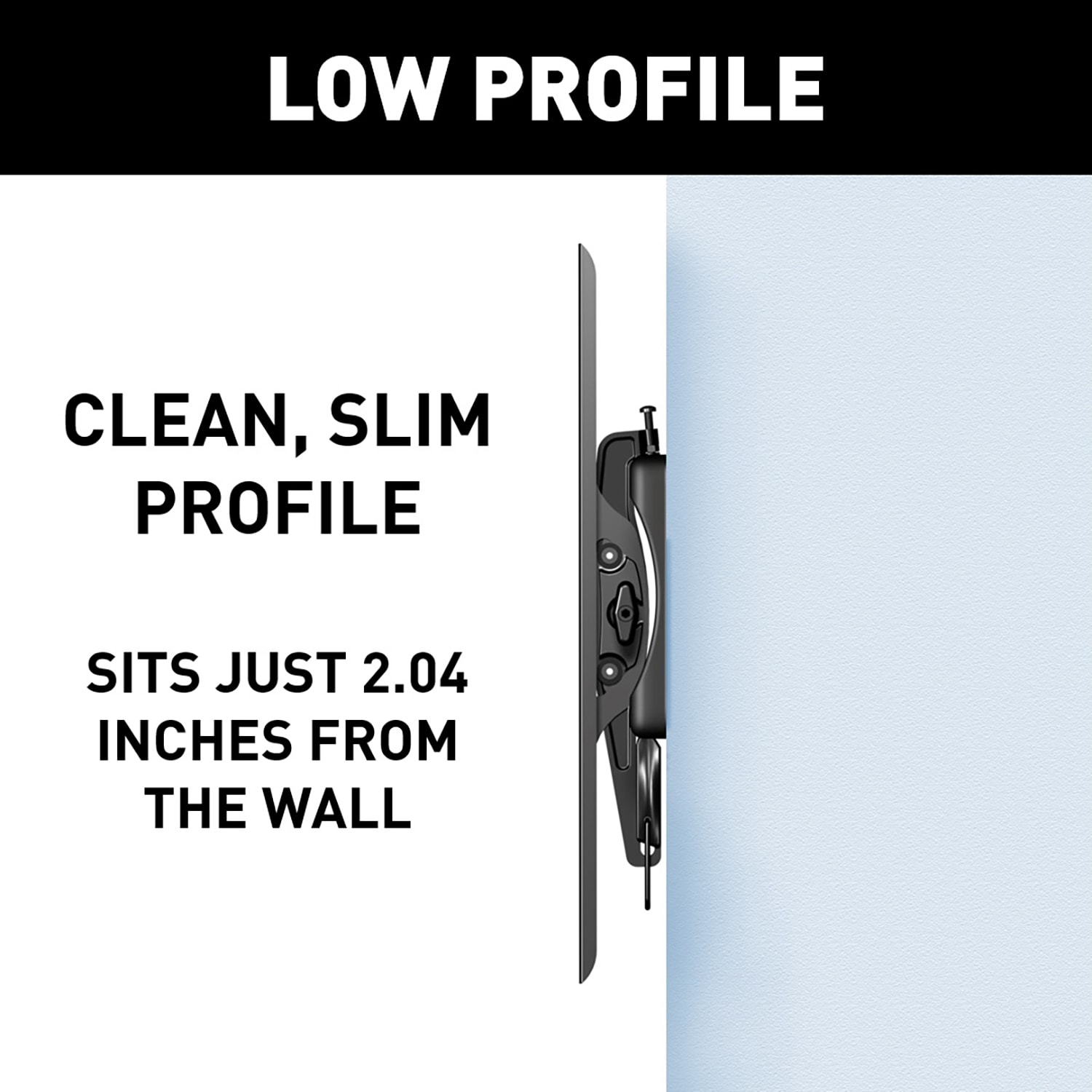 Sanus LMT1-B1 Tv-Mounts - View #6