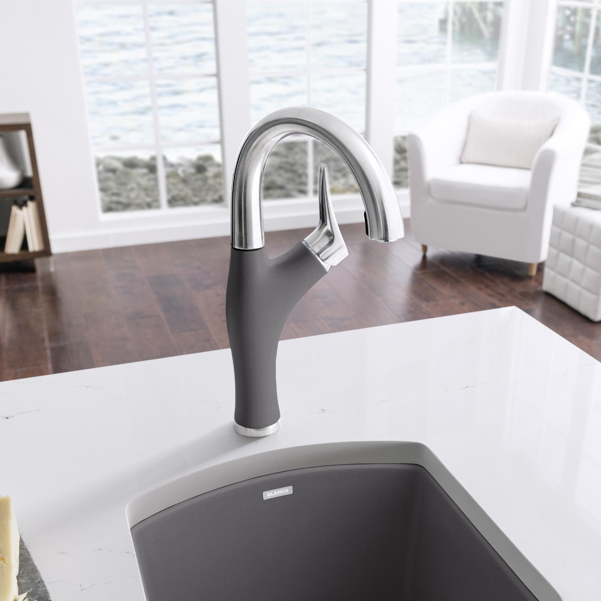 BLANCO 443041 Kitchen-Faucets - View #3