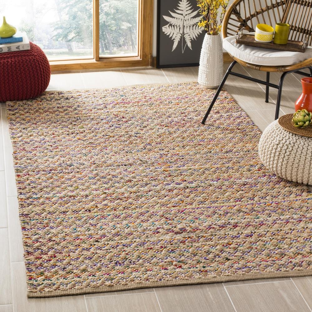 Safavieh CAP305Q-8 rugs - View #2