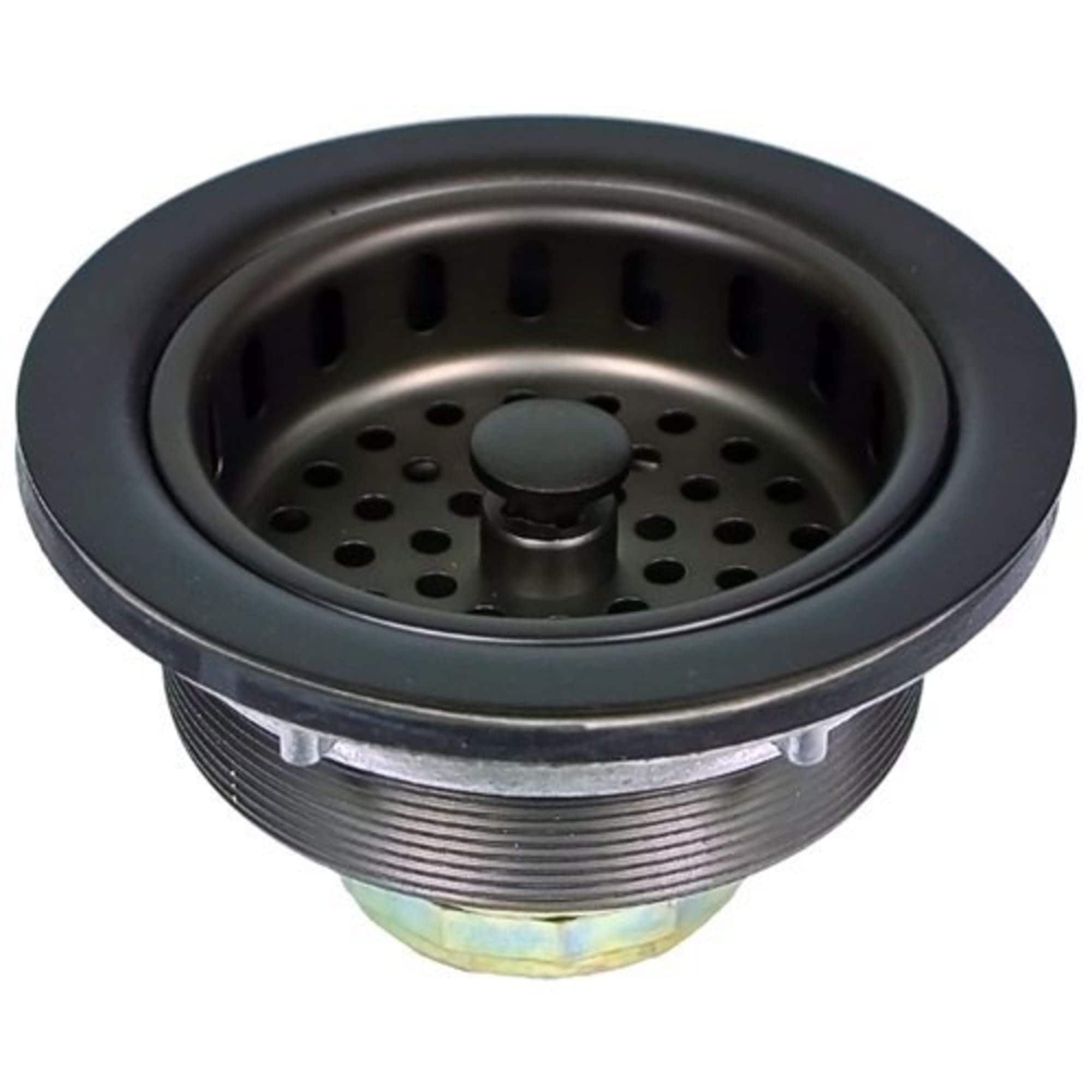 PROFLO PF171MB Kitchen-Sink-Strainers - View #2