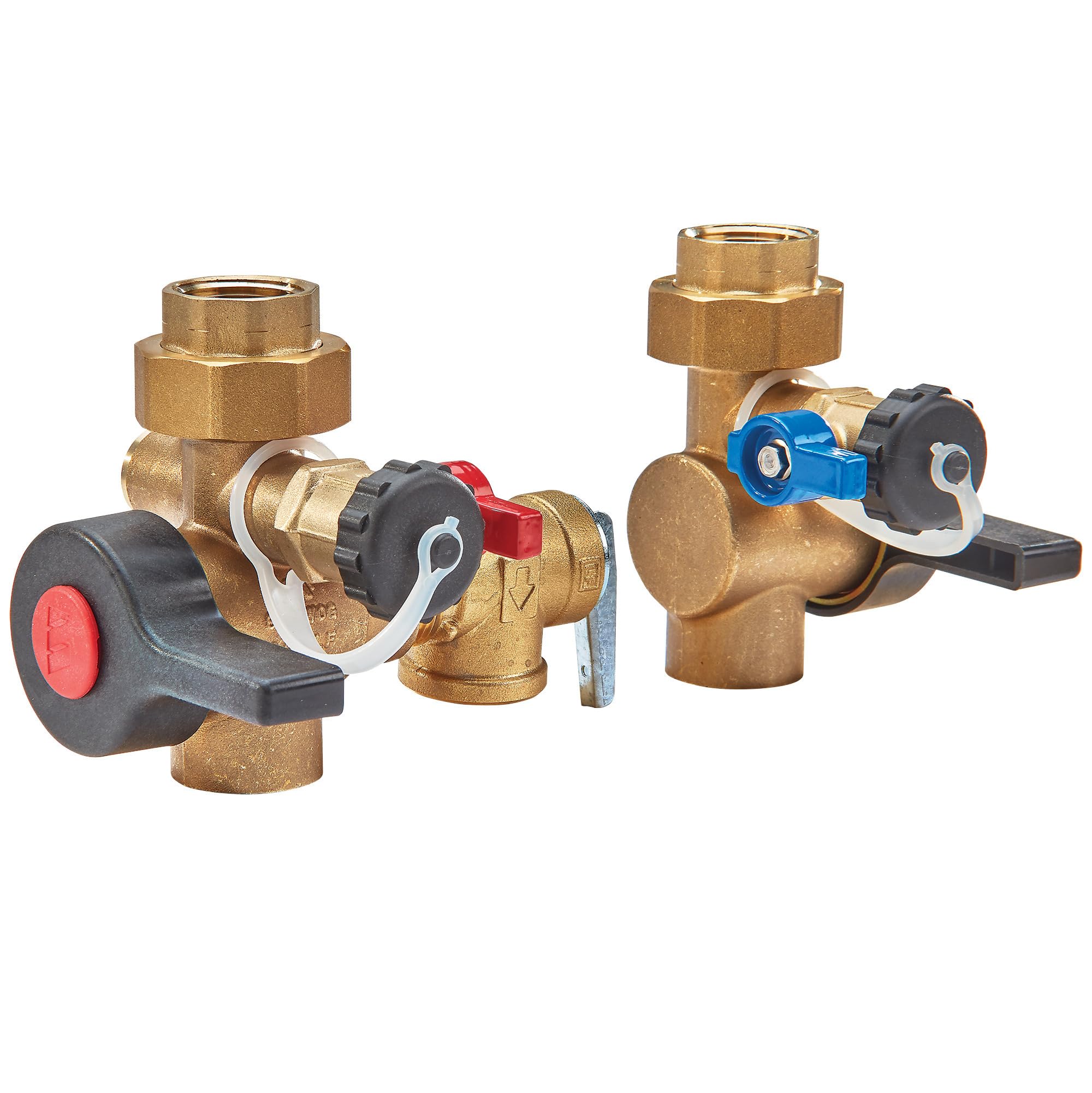  3/4 In. Generation II Tankless Water Heater Valve Kit - 1 Each