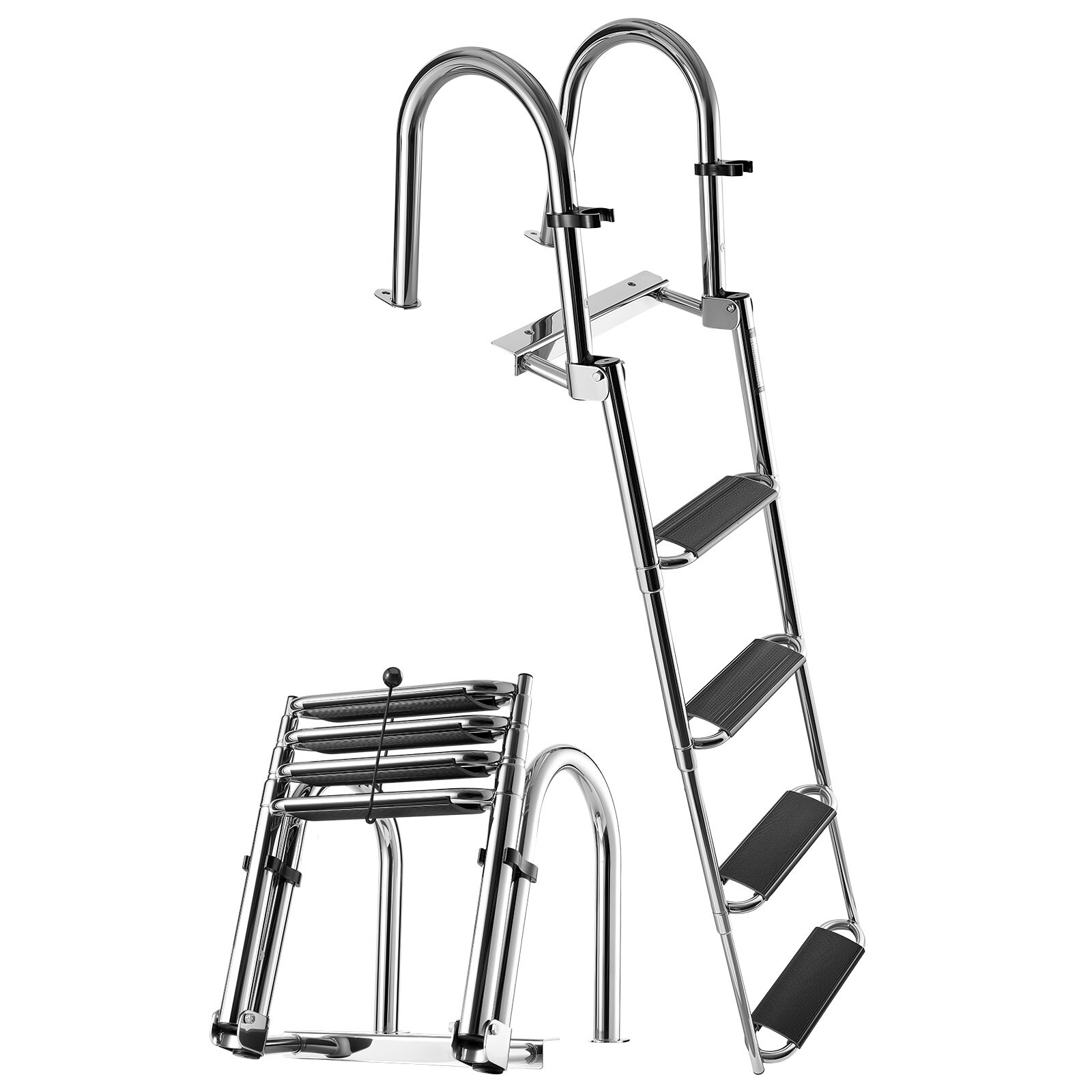Mecale YAS-S5OP3T Boat-Ladders - View #11