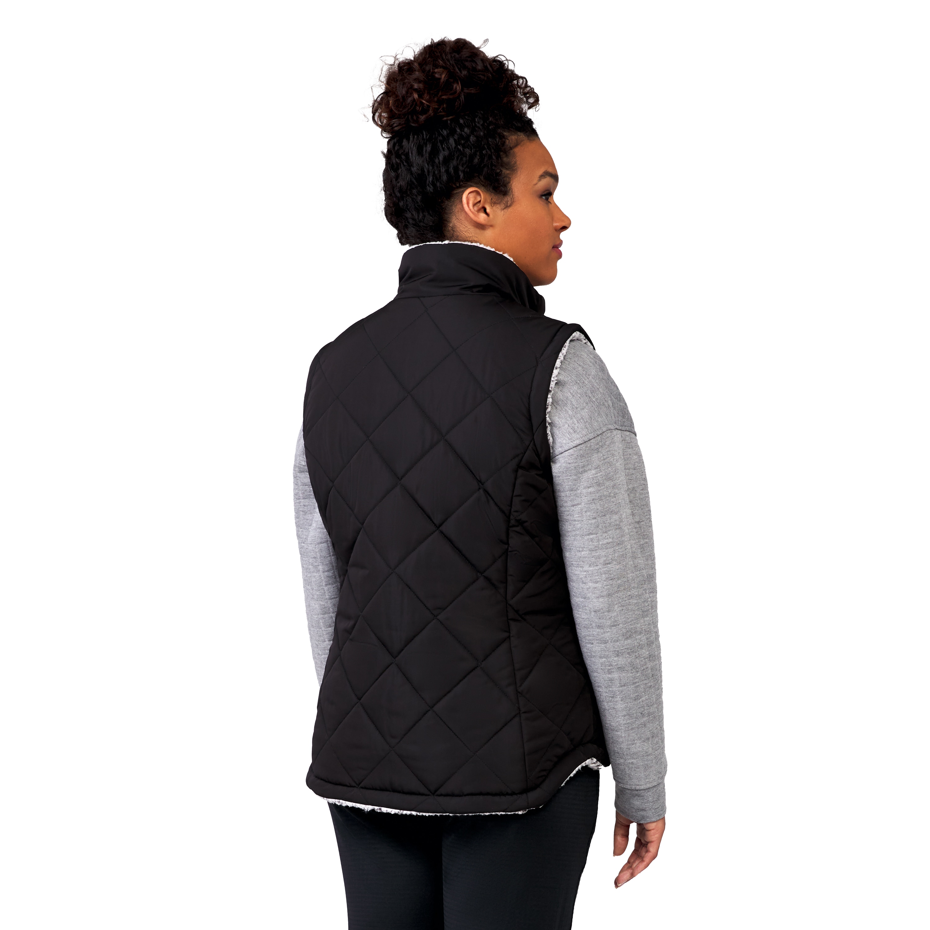 Free Country 513LOF4610RBLACK L  - View #4