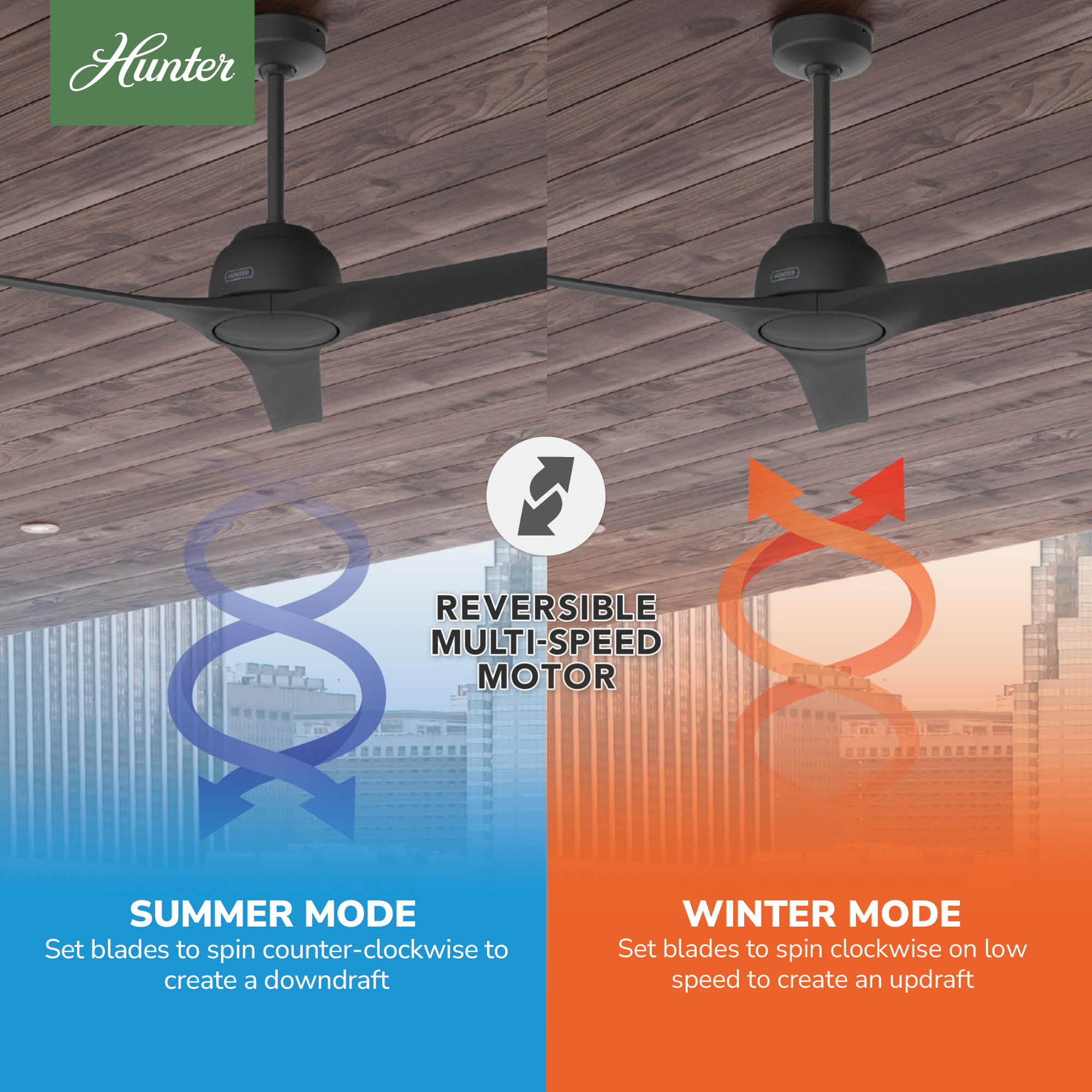 Hunter 51583 Ceiling-Fans - View #8