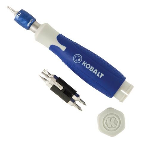 Kobalt SF13 Composite Handle Screwdriver