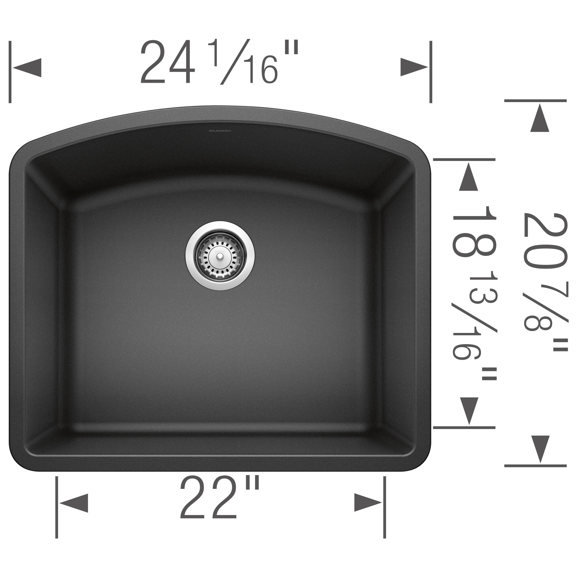 BLANCO 440174 Kitchen-Sinks - View #6