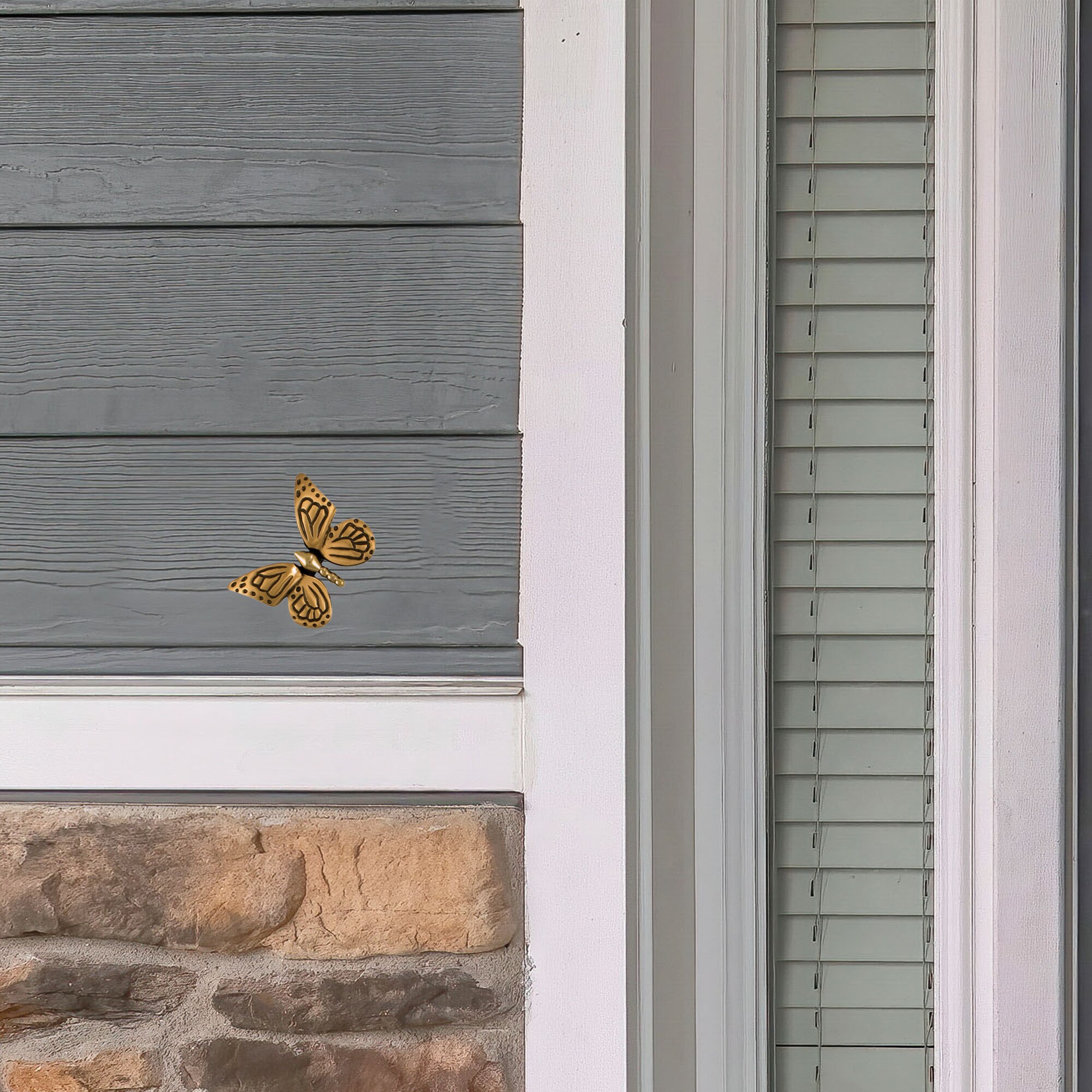 Michael Healy MHR18 Doorbell-Push-Buttons - View #2