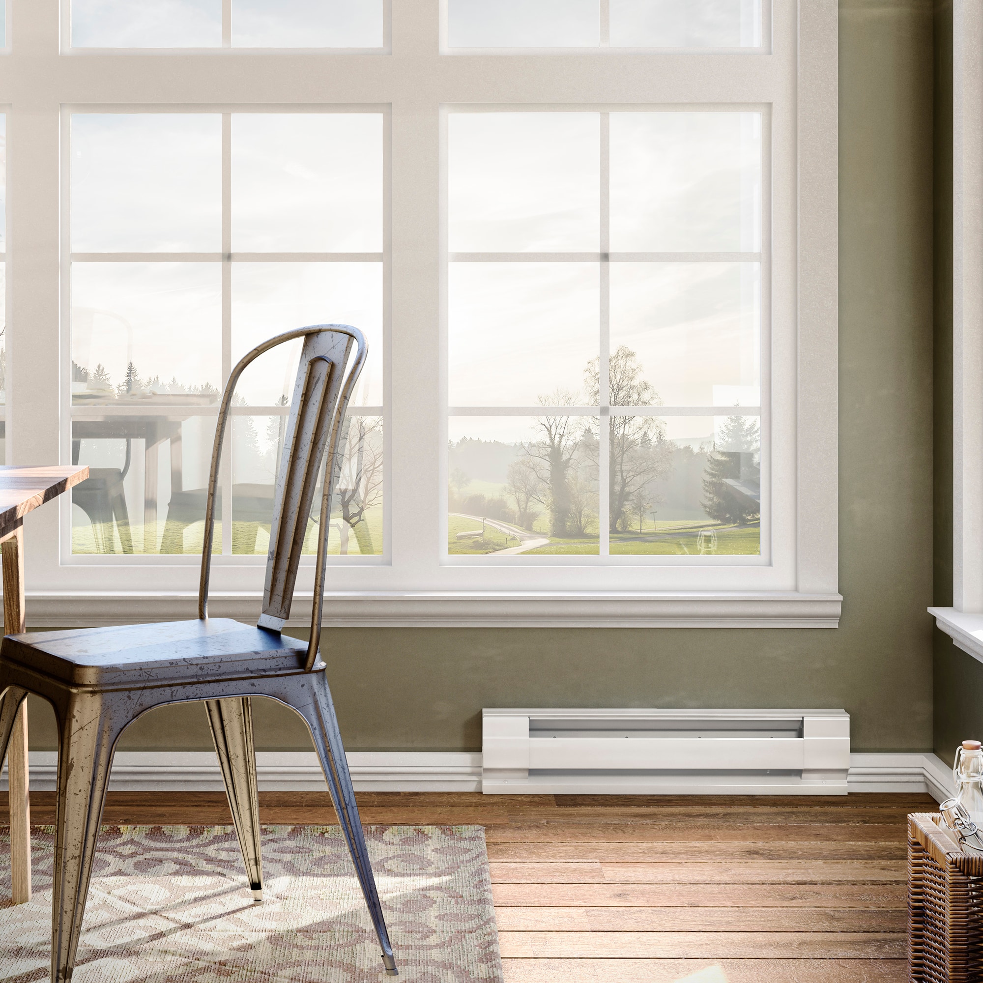 Cadet 09950 Electric-Baseboard-Heat - View #5