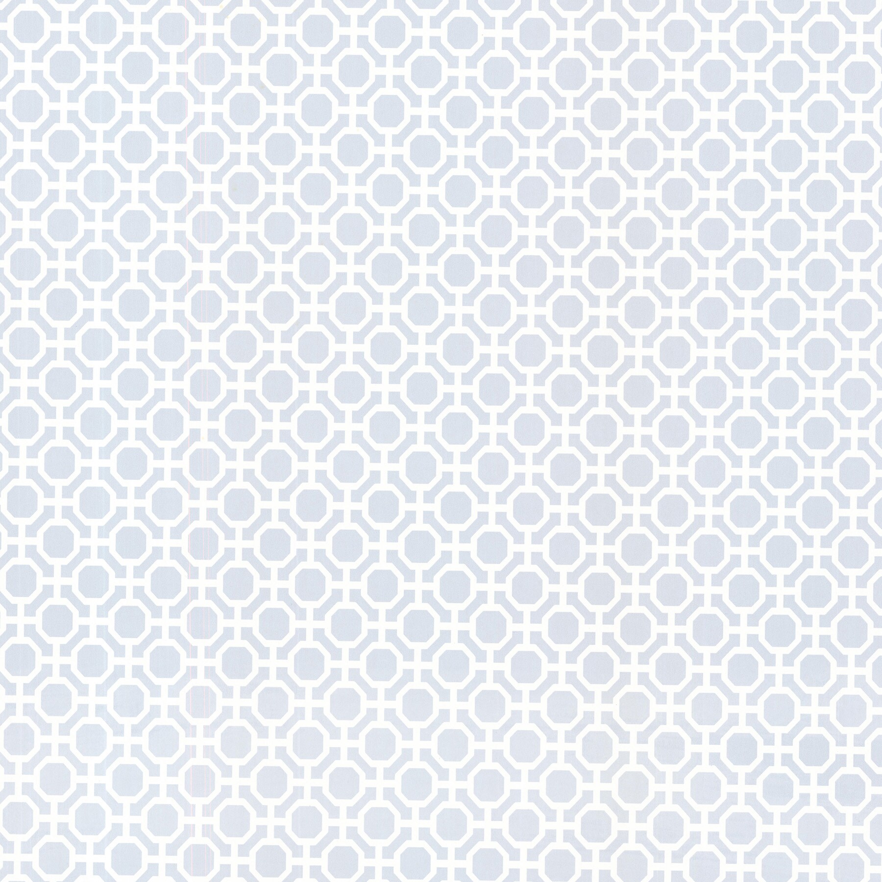 Brewster 2532-20421 Beatrix Sky Blue Modern Geometric Wallpaper