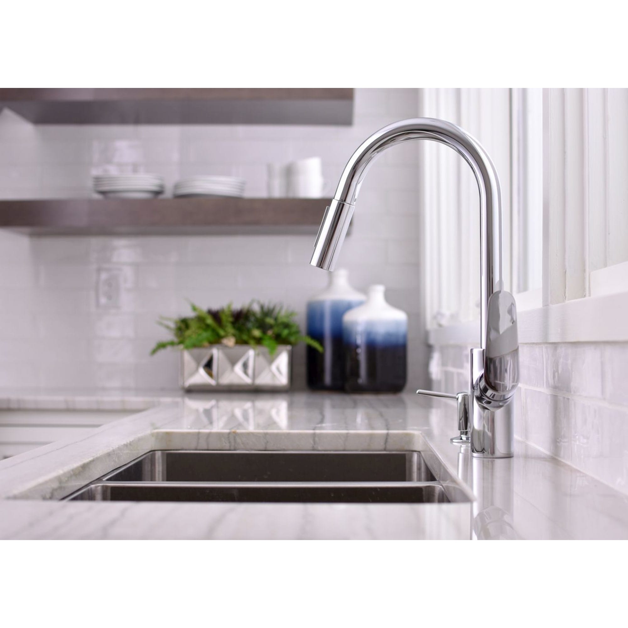Hansgrohe 04505250 Kitchen-Faucets - View #2