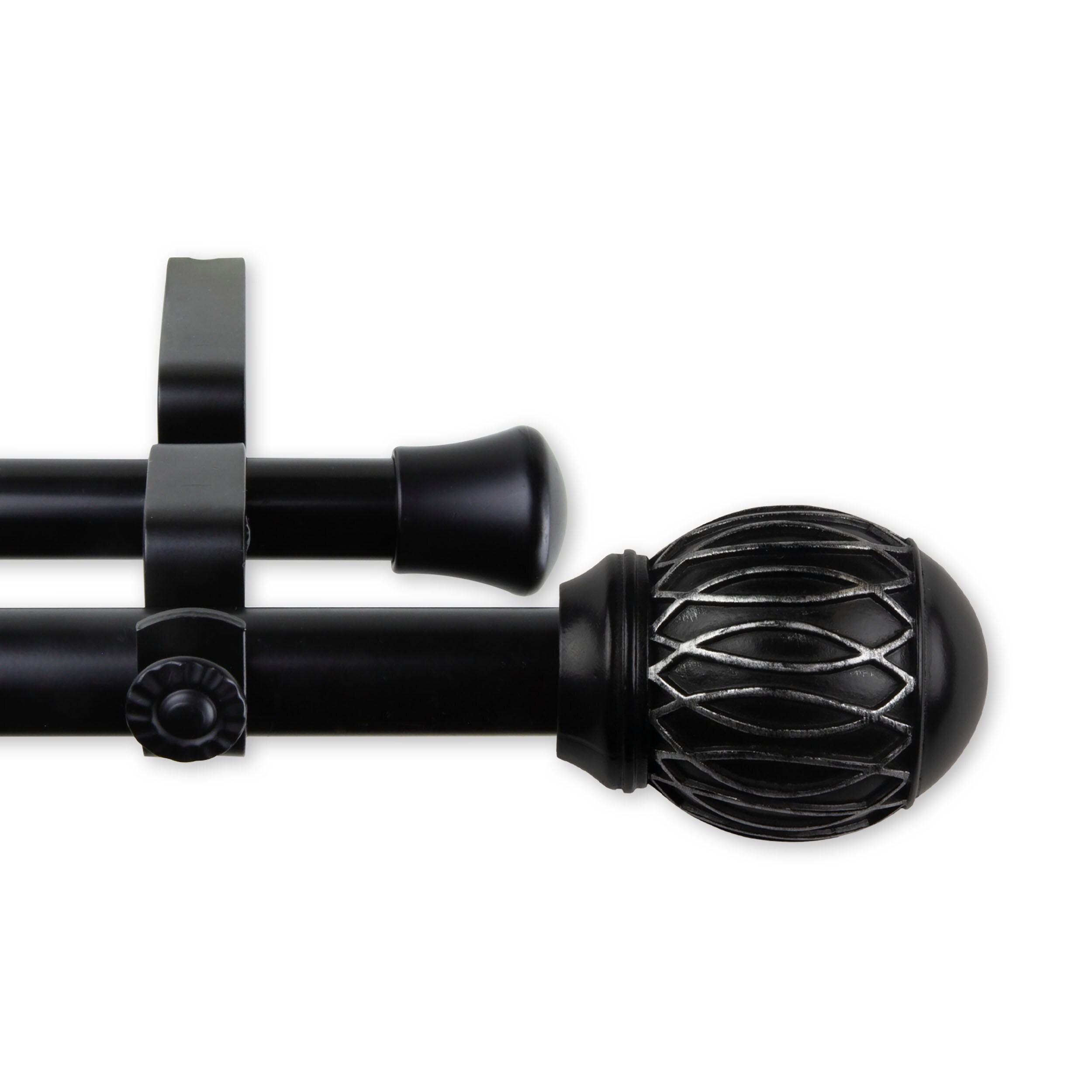 Hart & Harlow L-4780-482 Curtain-Rods - View #2