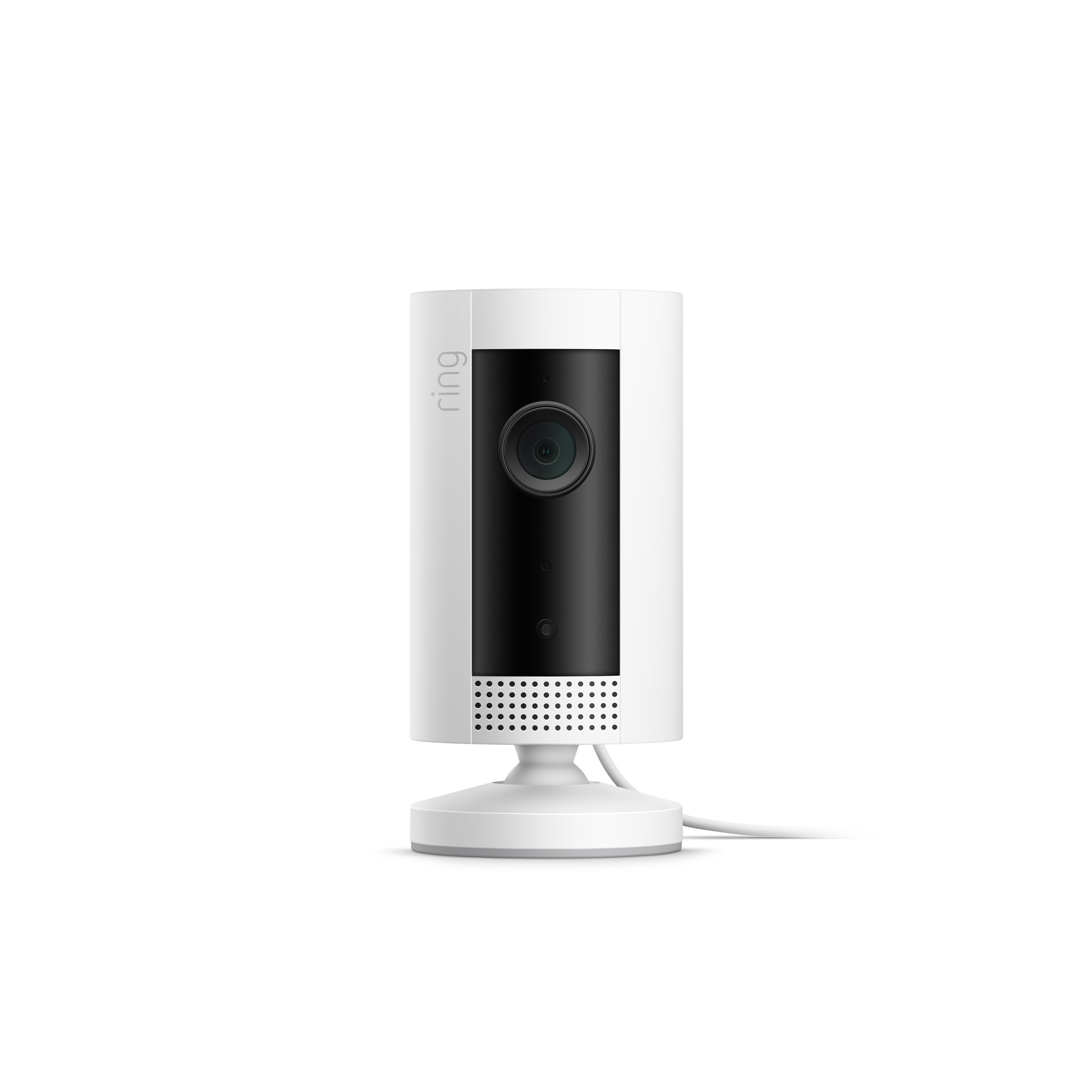 Ring 1080p Indoor Cam (2nd Gen) Security Camera 2pk - White