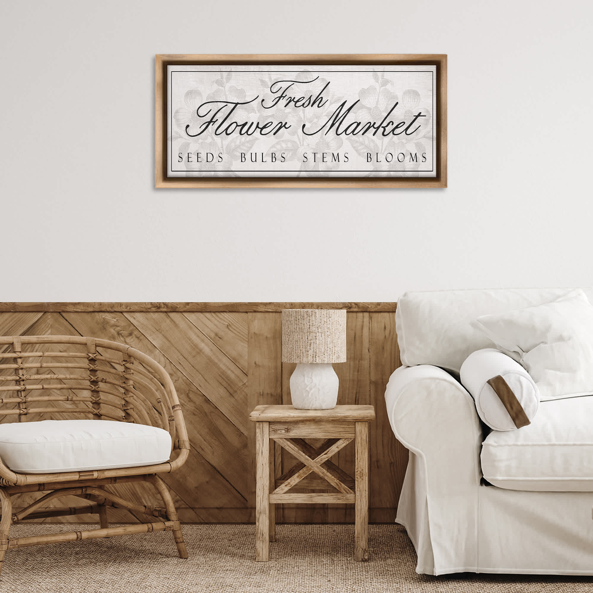 Stupell Industries BT-147-FFE-13X30 Wall-Art - View #3