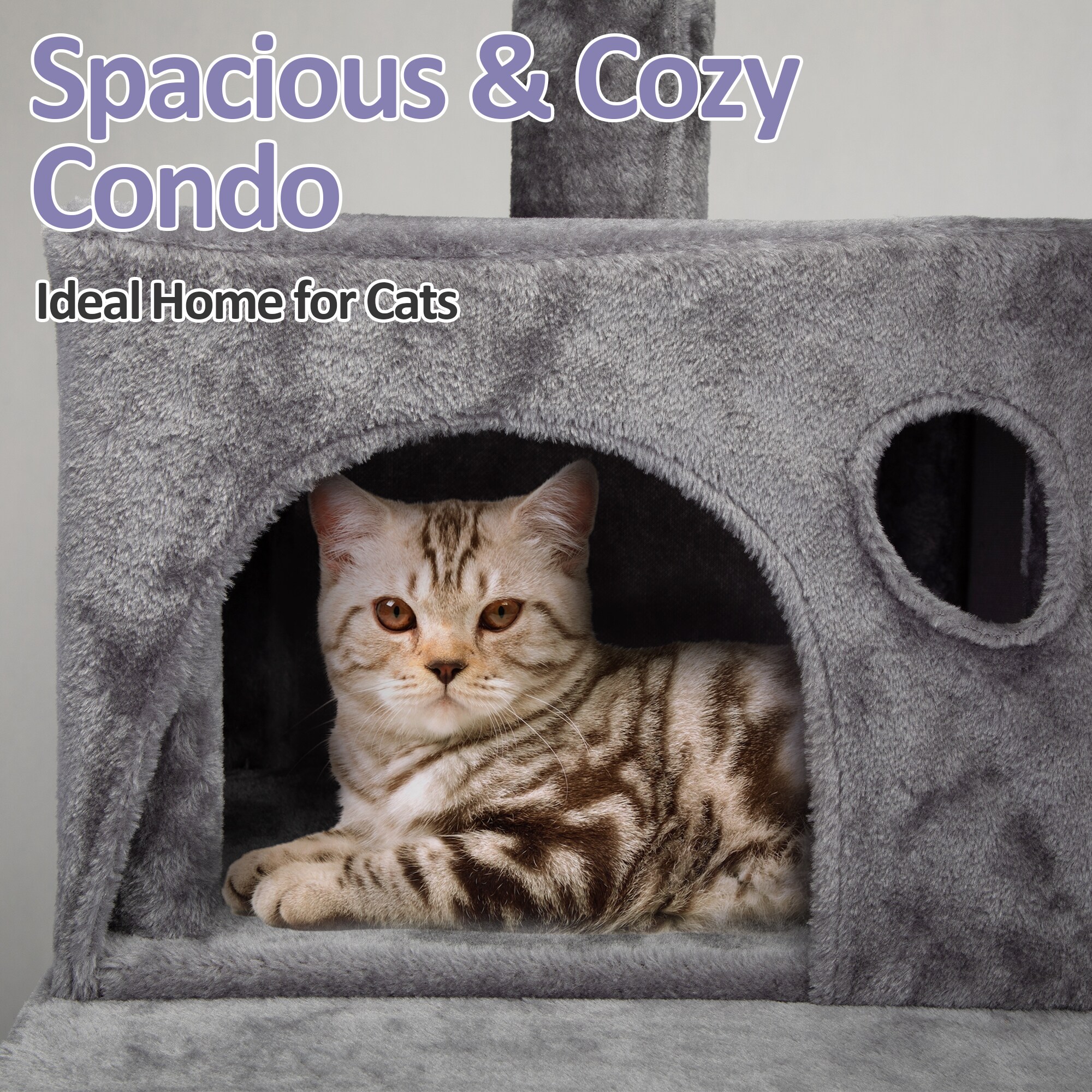 Coziwow CW12A0288 Cat-Trees - View #7