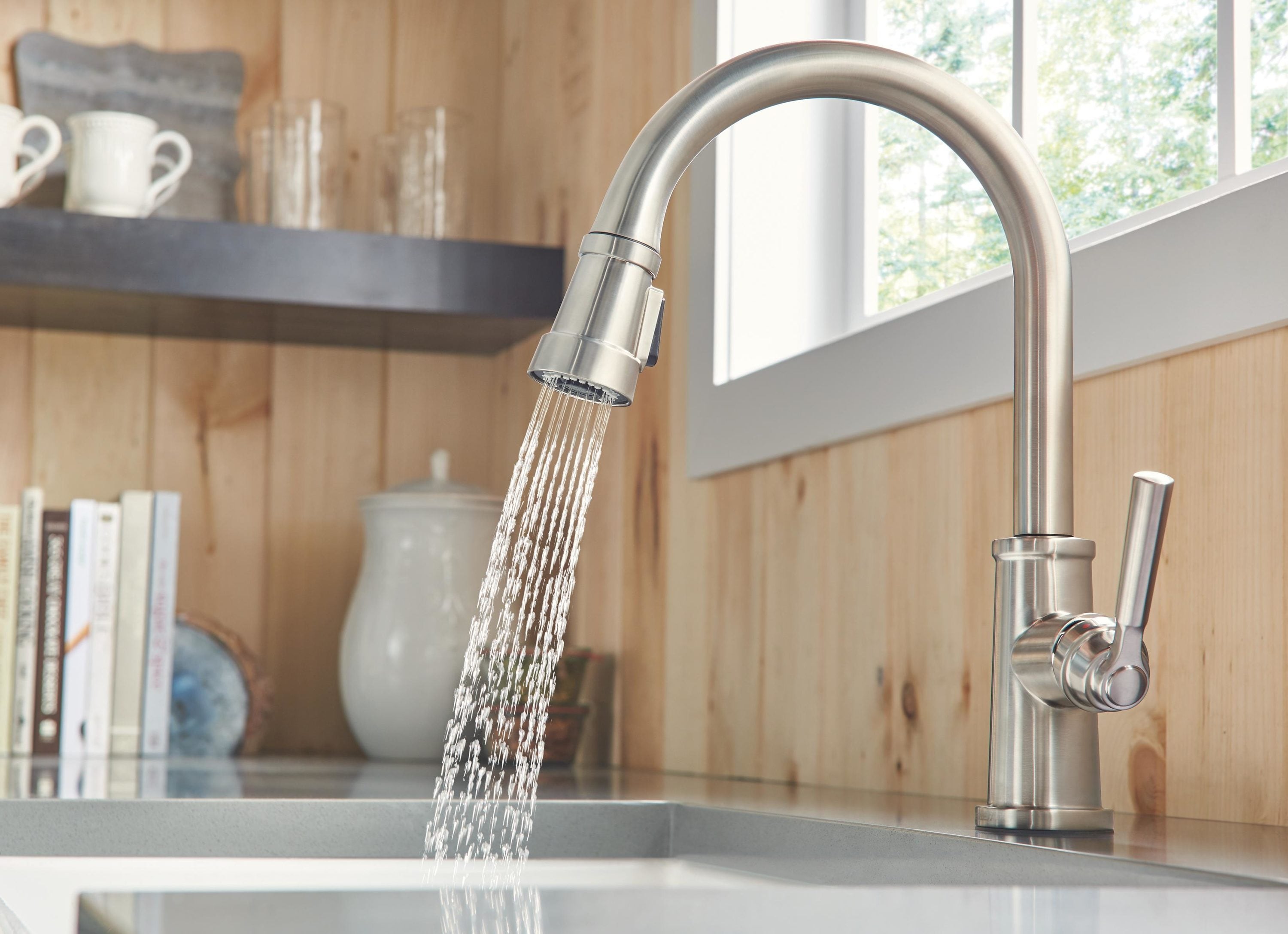 Peerless P7923LF-SS Kitchen-Faucets - View #5