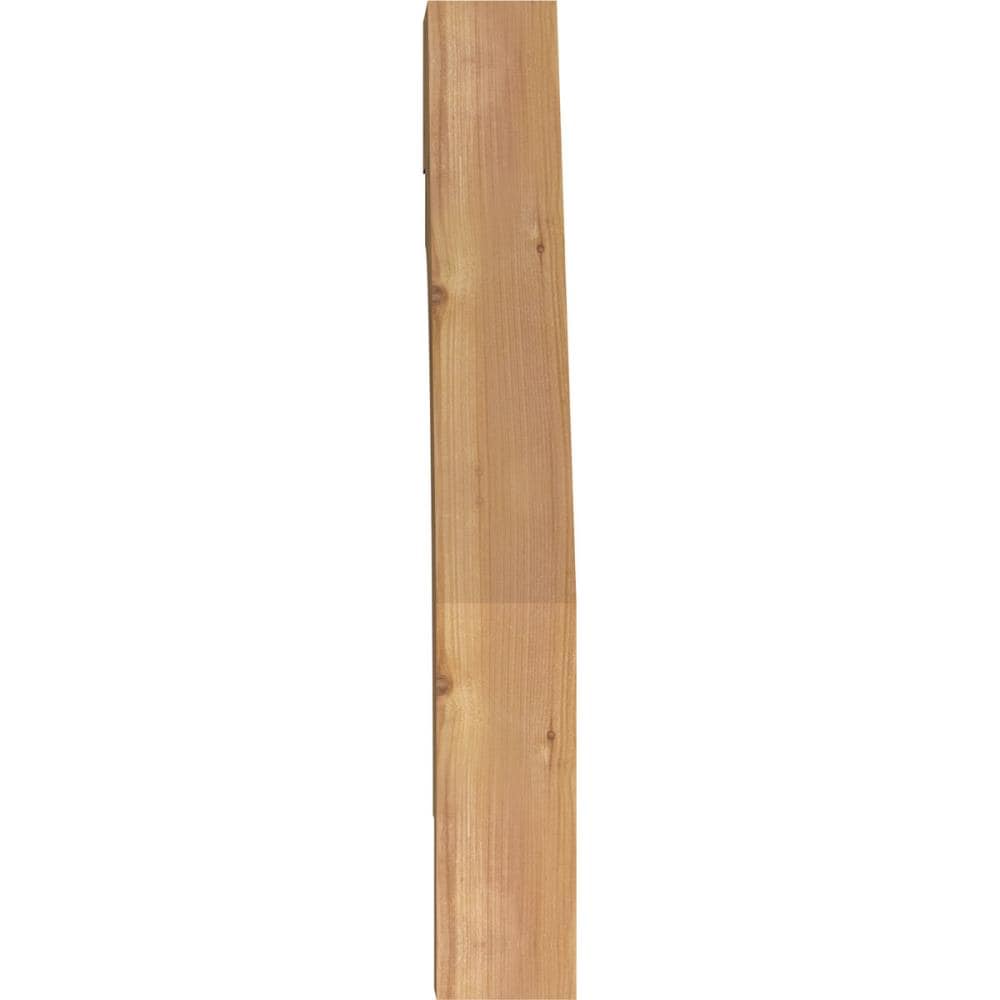 Ekena Millwork BRC04X14X26MRC00SWR braces - View #4