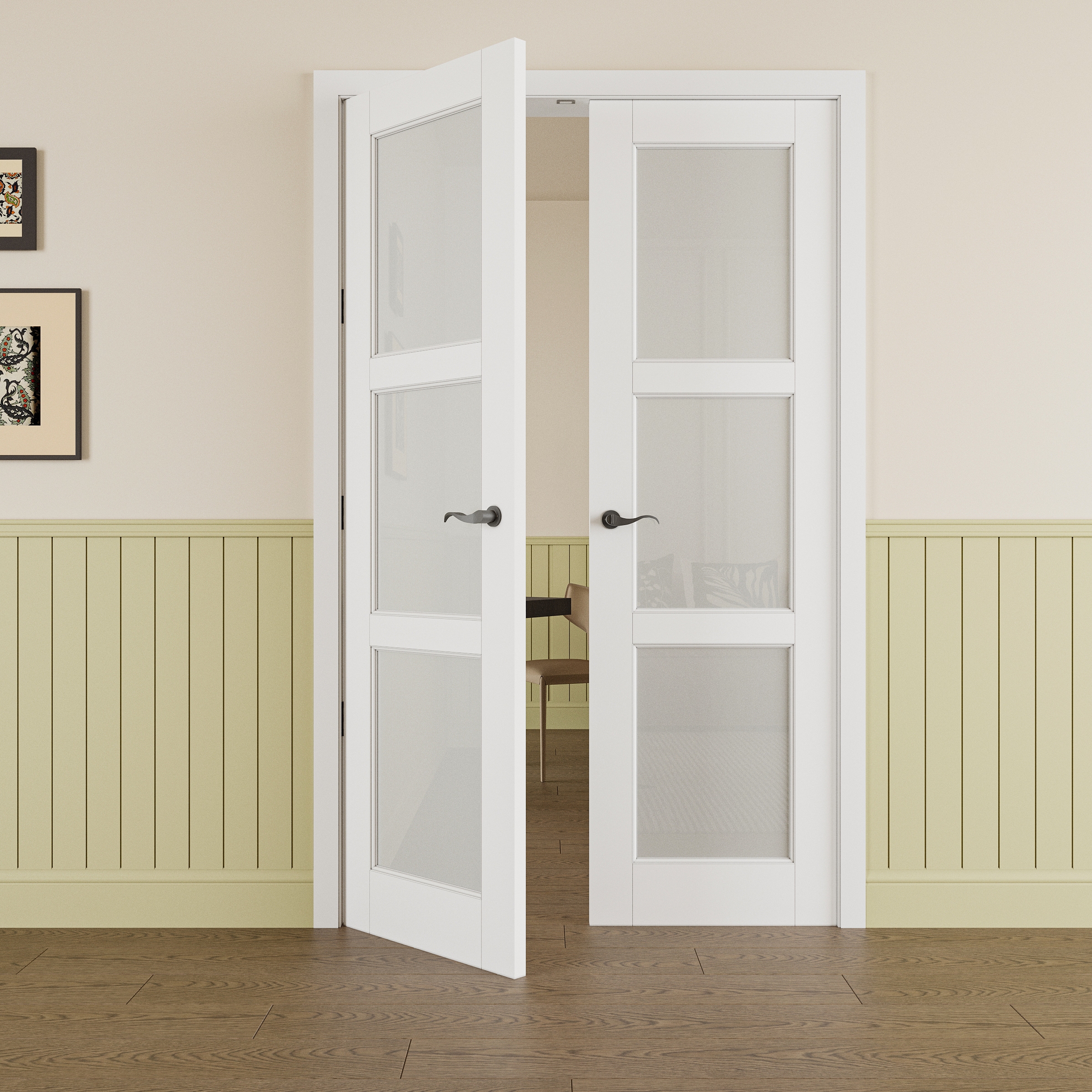 JUJUBON IN-P-FPR-FR-SGMS-56 French-Doors - View #3