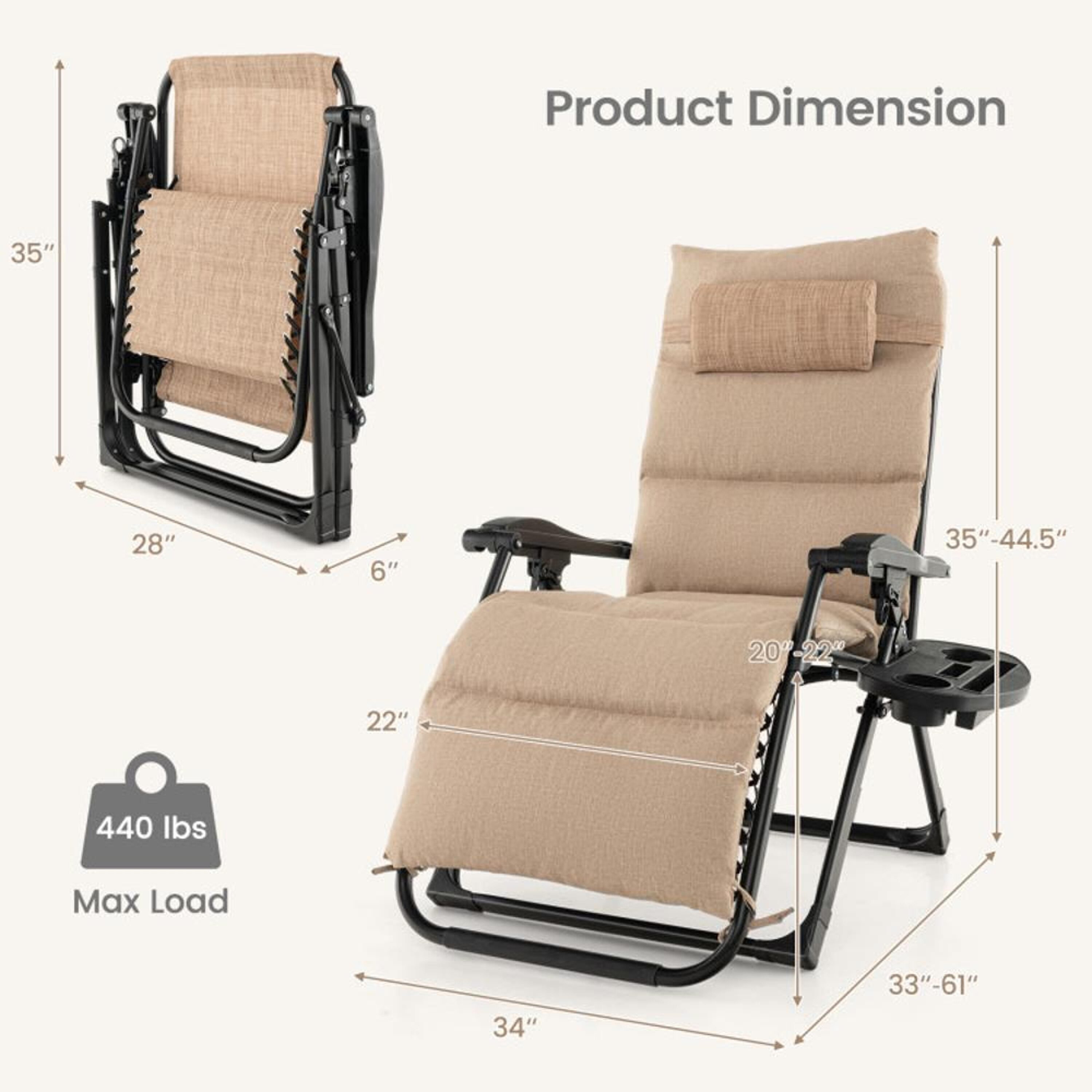 BABOOM BOM-11134MS-CO Patio-Chairs - View #4