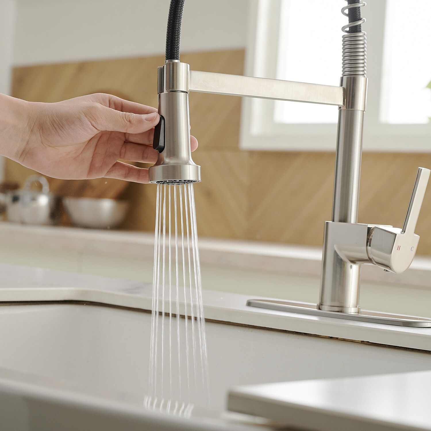 BWE A-94009-N Kitchen-Faucets - View #5
