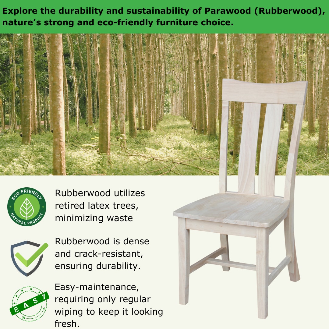International Concepts C-13P Dining-Chairs - View #13