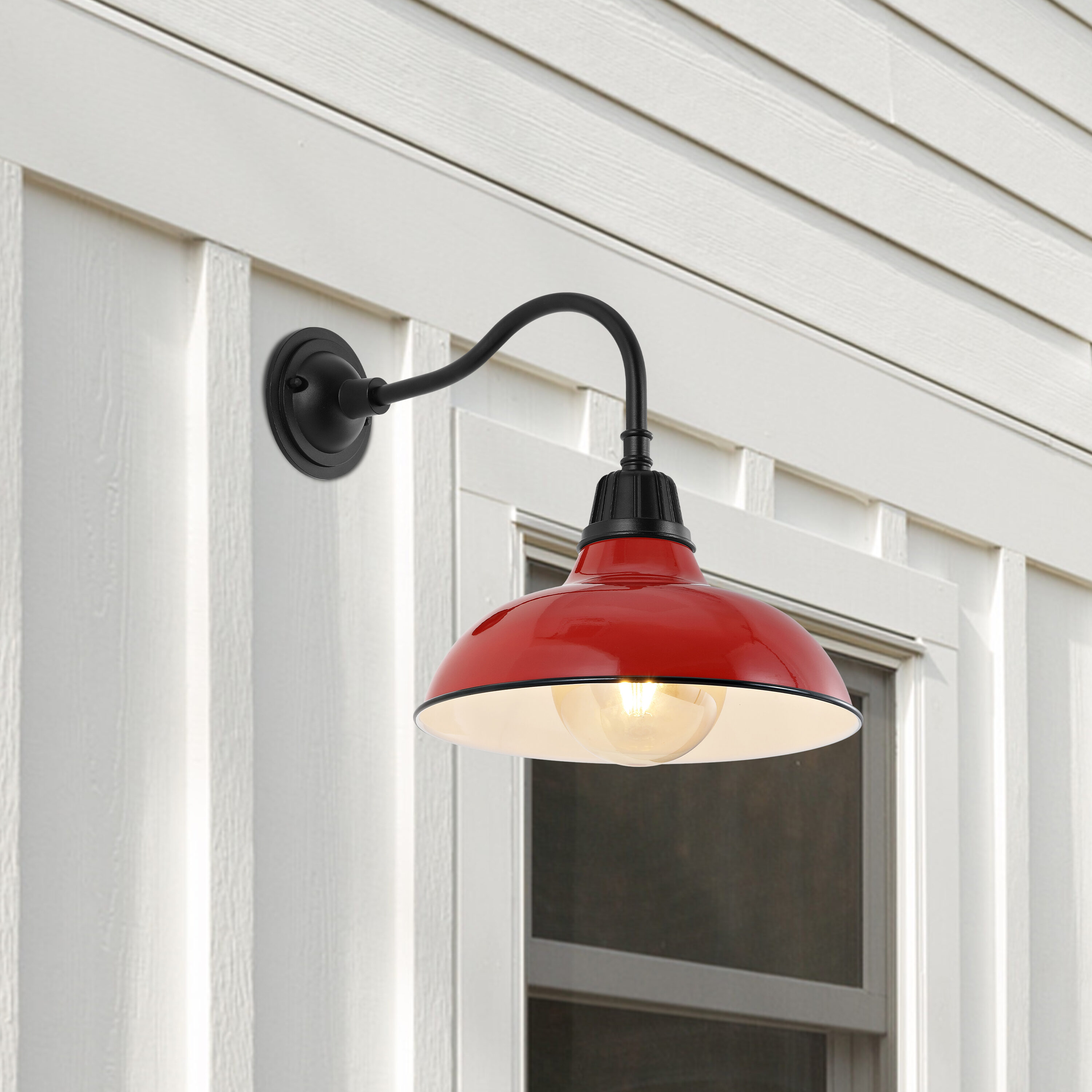 JONATHAN  Y JYL7613E Outdoor-Wall-Lighting - View #5