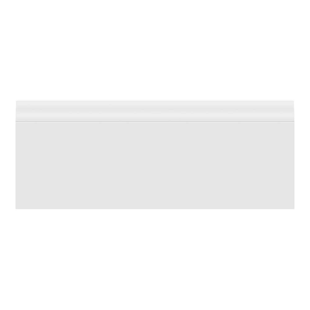 allen + roth 623-PFMDF12BD8 Baseboard-Moulding - View #4
