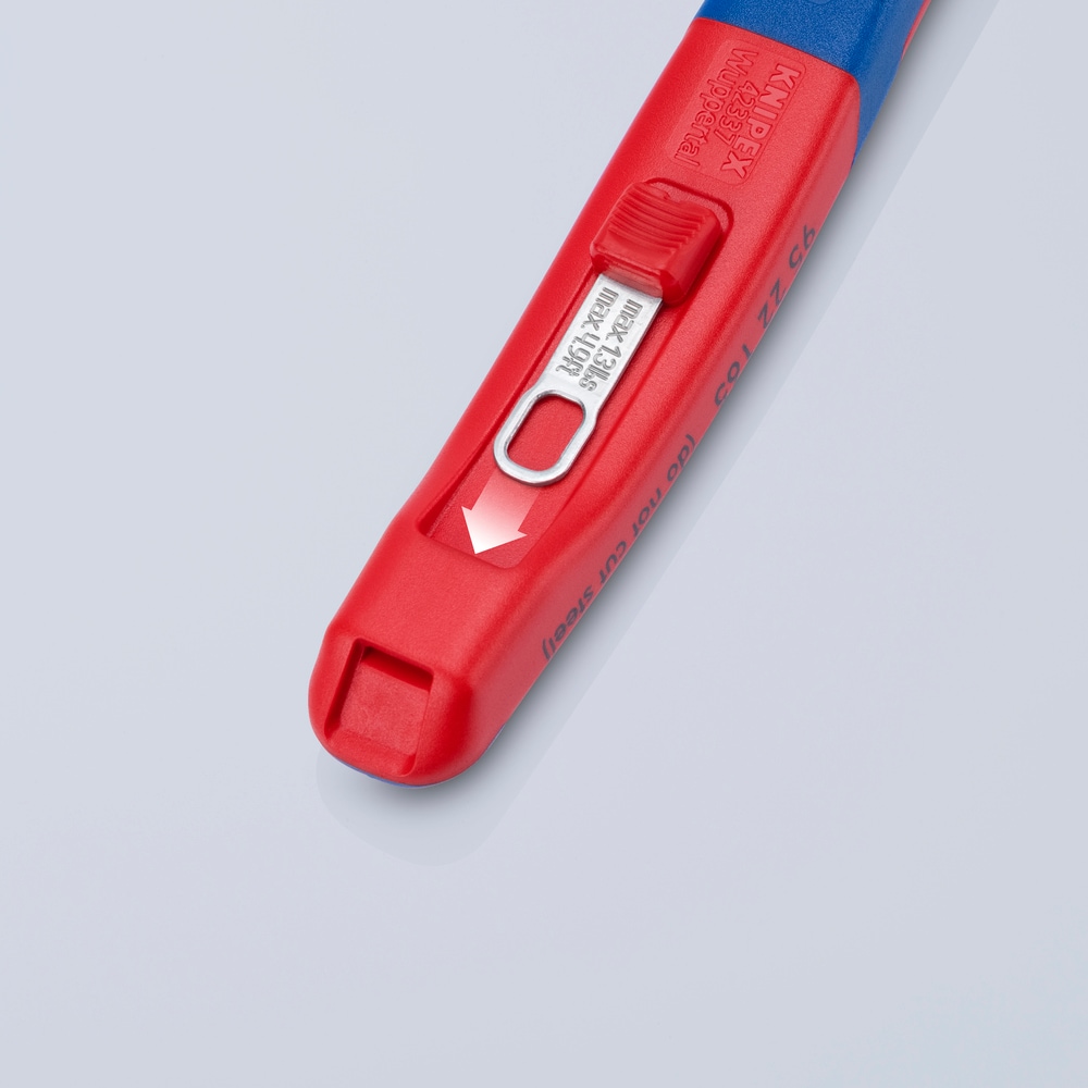 KNIPEX 00 63 06TCR SBA pliers - View #5