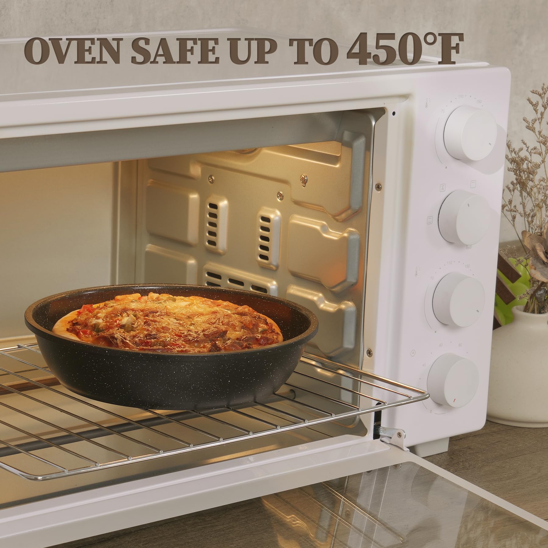 DHMHD LDH0817X414 Cooking-Pans-Skillets - View #6