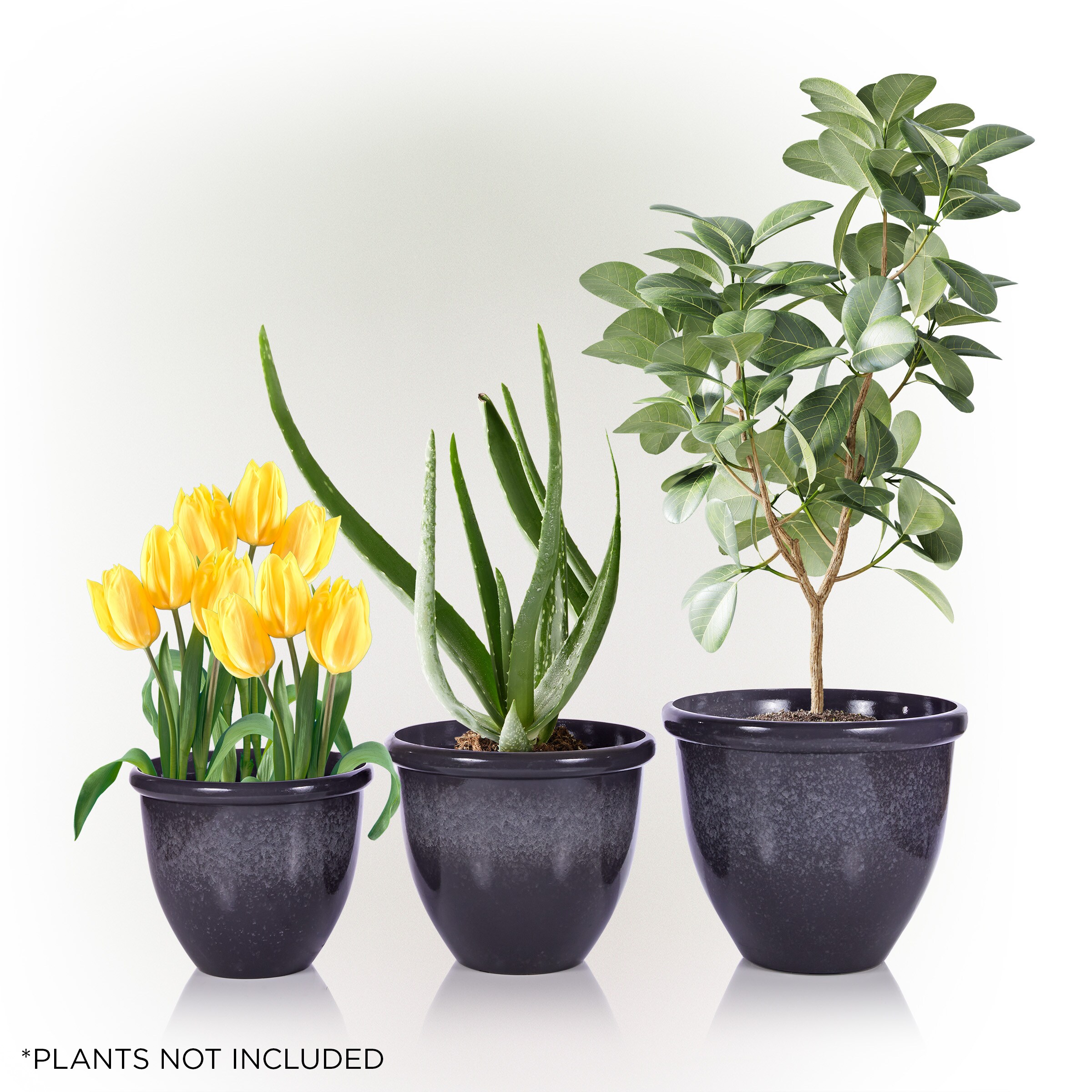 Alpine Corporation CLL436A-GR Planter-Window-Box - View #8